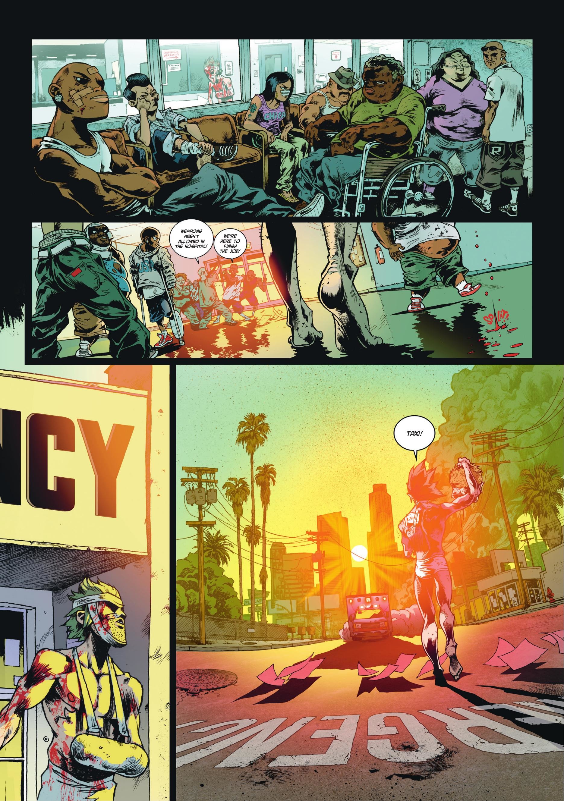 Read online MFKZ comic -  Issue # TPB 4 - 15