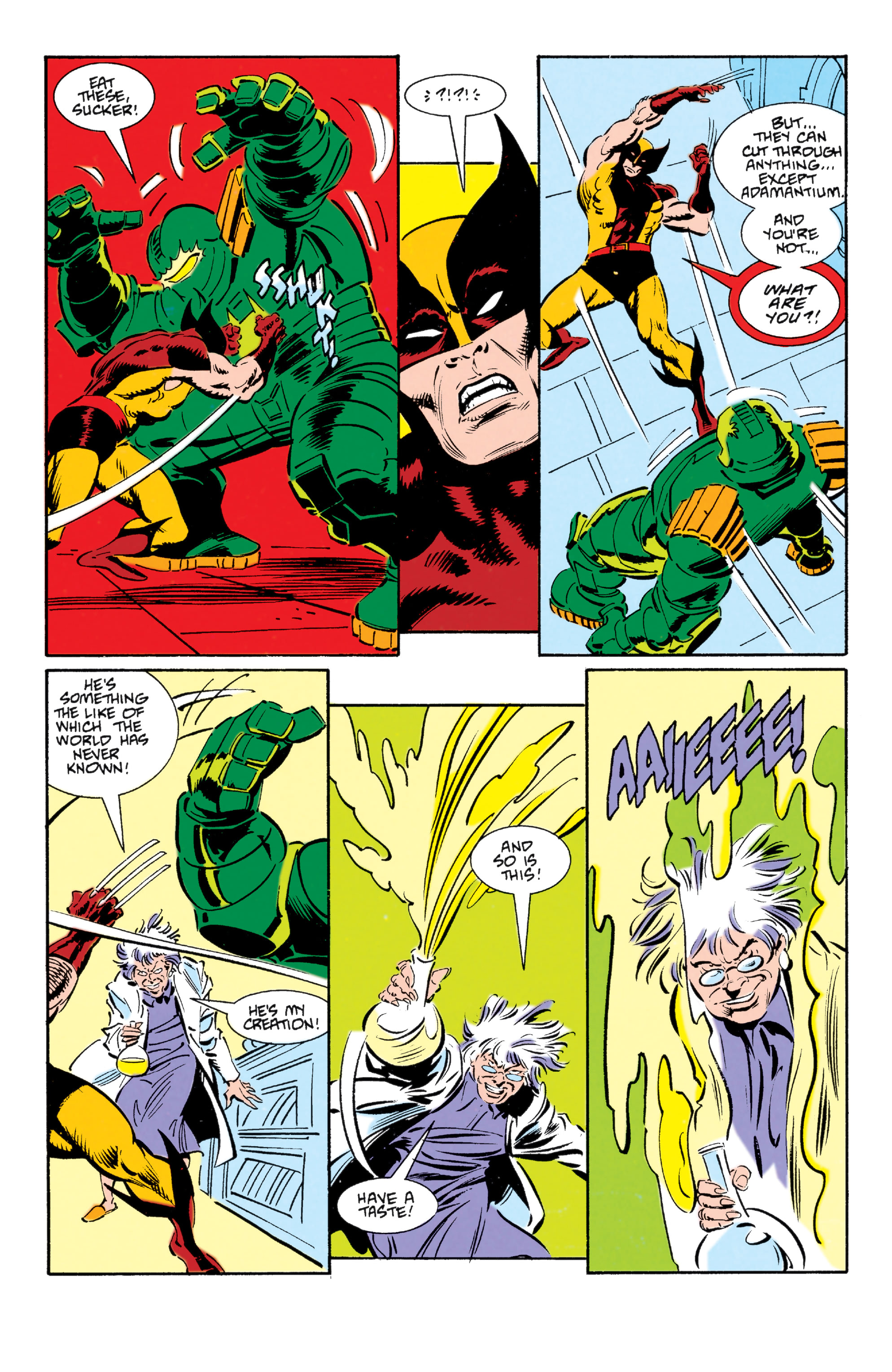 Read online Wolverine Omnibus comic -  Issue # TPB 2 (Part 9) - 43
