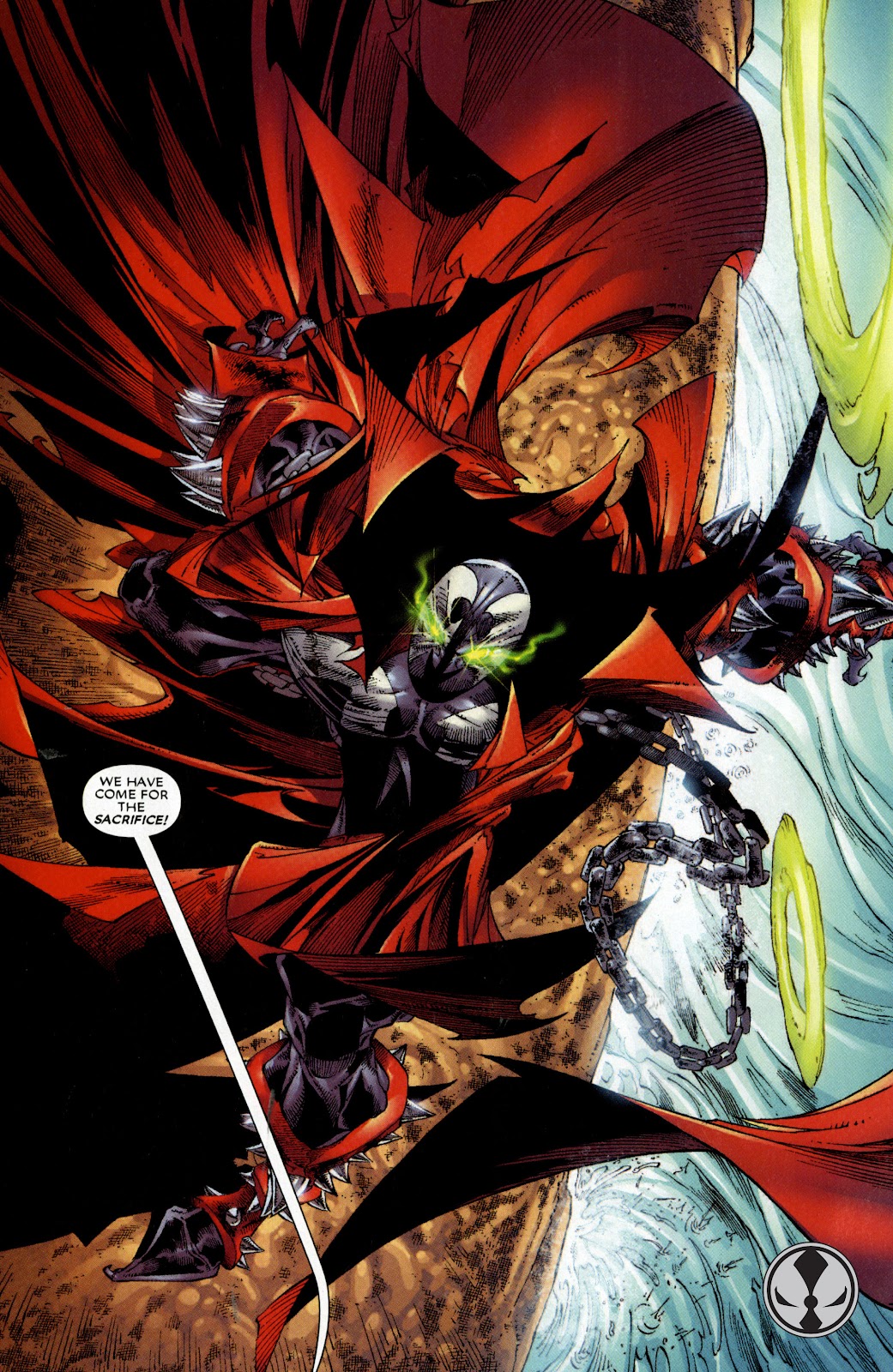 Spawn issue 145 - Page 22