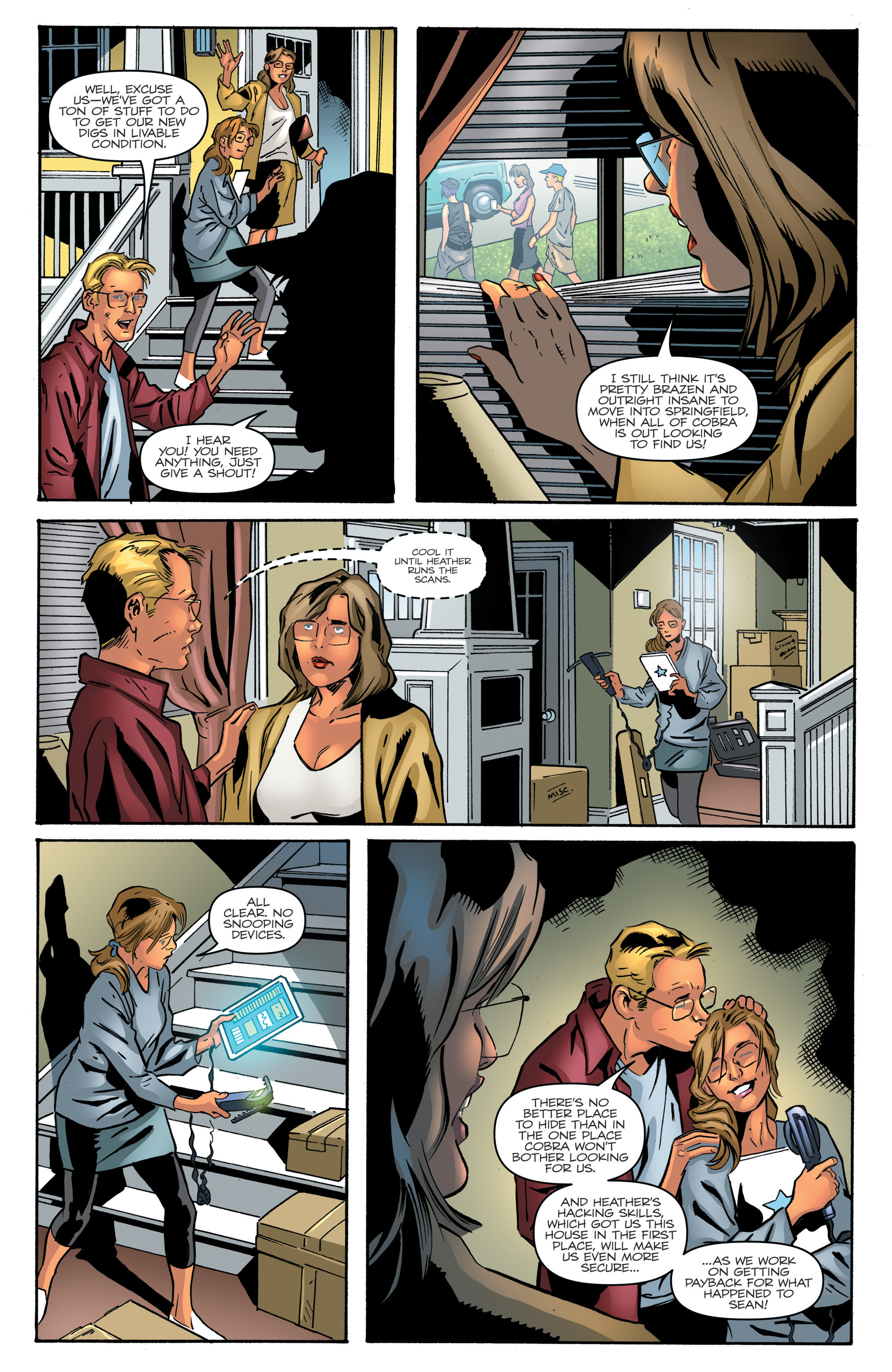 Read online G.I. Joe: A Real American Hero comic -  Issue #233 - 19