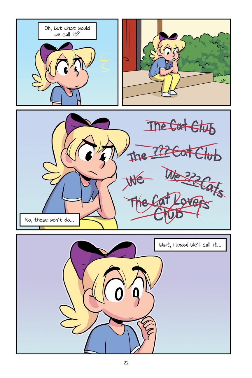 Read online Baby-Sitters Little Sister comic -  Issue #4 - 30