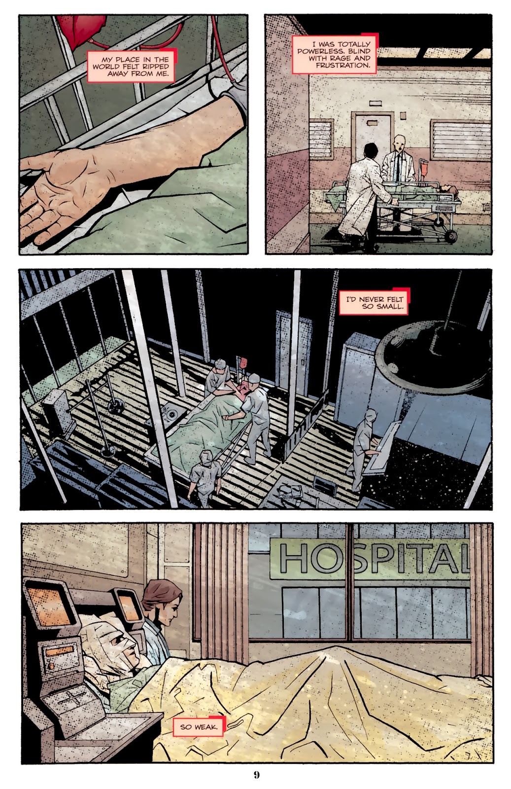G.I. Joe Cobra Special issue 1 - Page 17