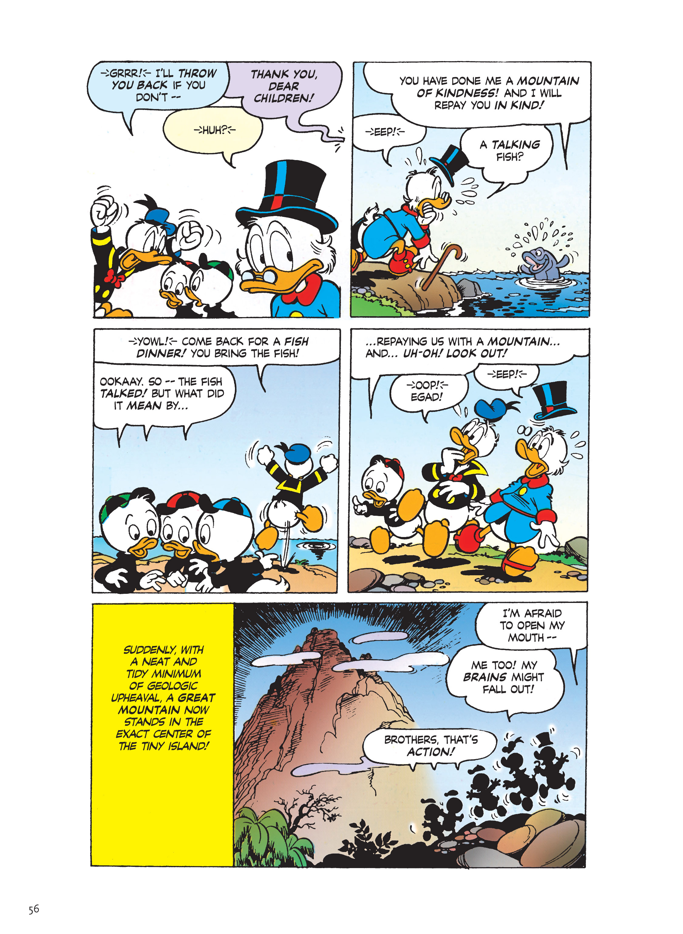 Read online Disney Masters comic -  Issue # TPB 6 (Part 1) - 62