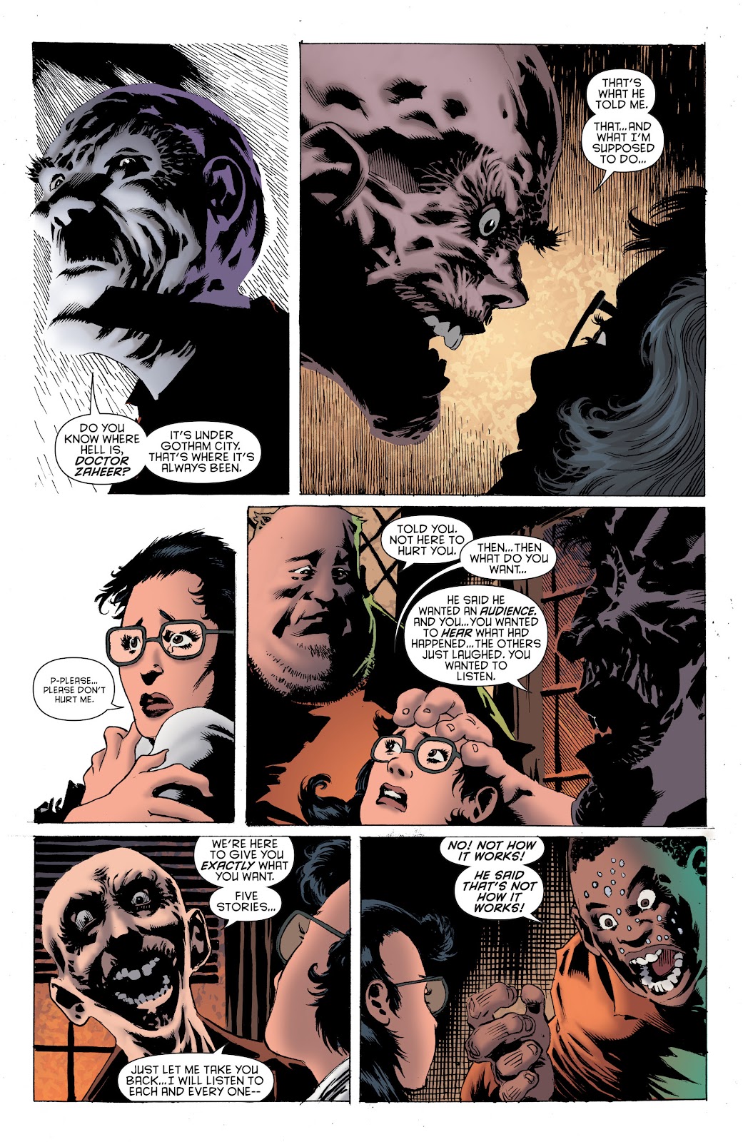 The Joker: Endgame issue Full - Page 73
