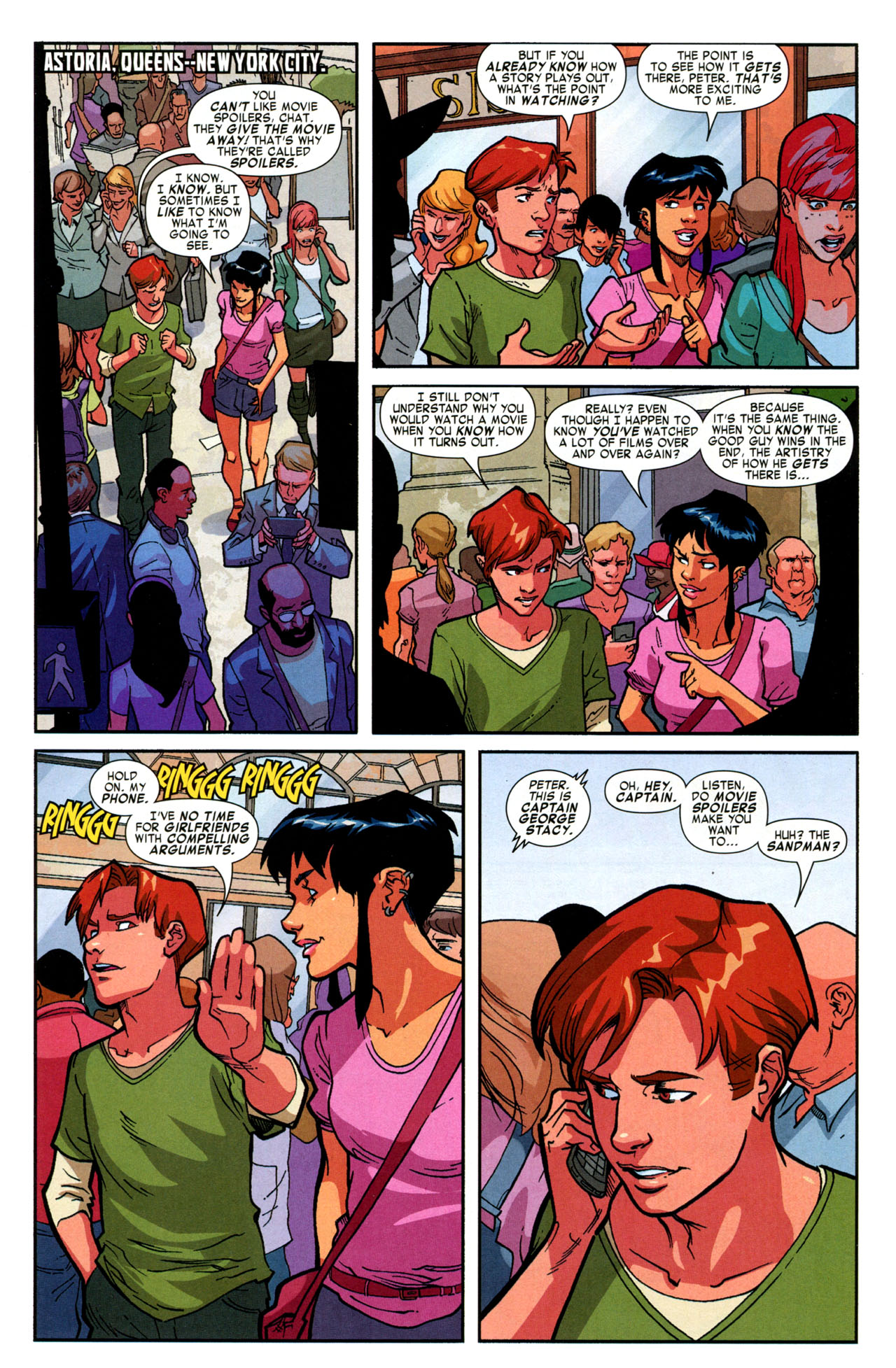 Read online Marvel Adventures Spider-Man (2010) comic -  Issue #20 - 4