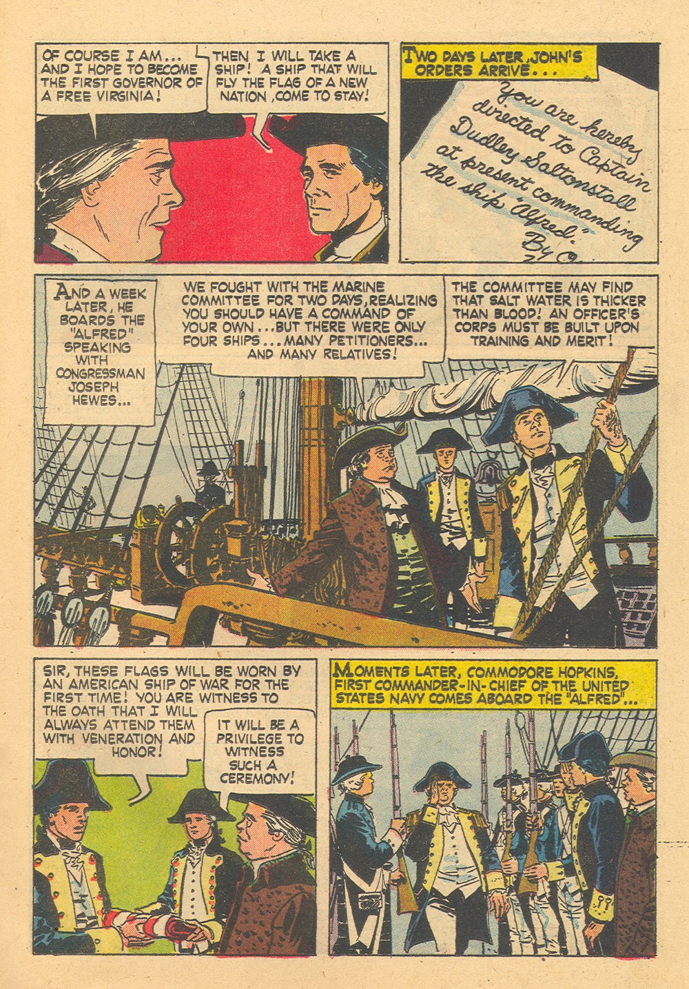 Read online Four Color Comics comic -  Issue #1007 - 13