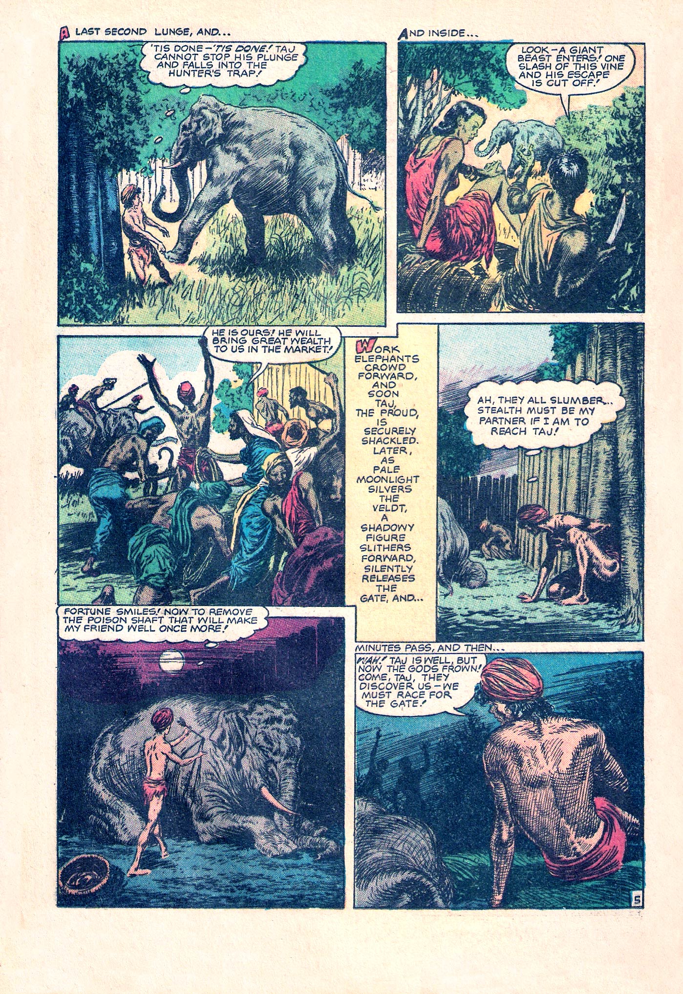 Read online Rangers Comics comic -  Issue #42 - 28