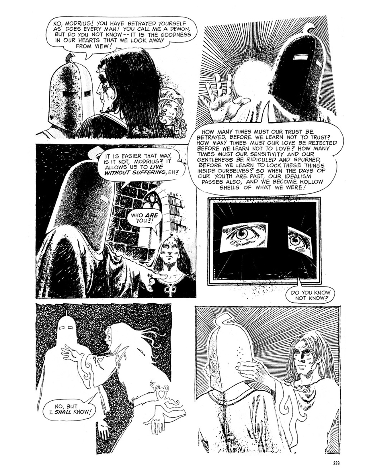 Read online Creepy Archives comic -  Issue # TPB 9 (Part 3) - 41