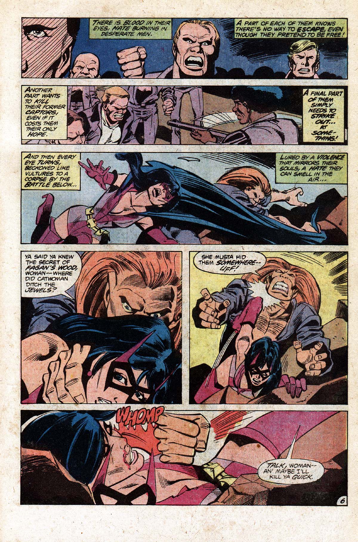 Read online Wonder Woman (1942) comic -  Issue #280 - 26