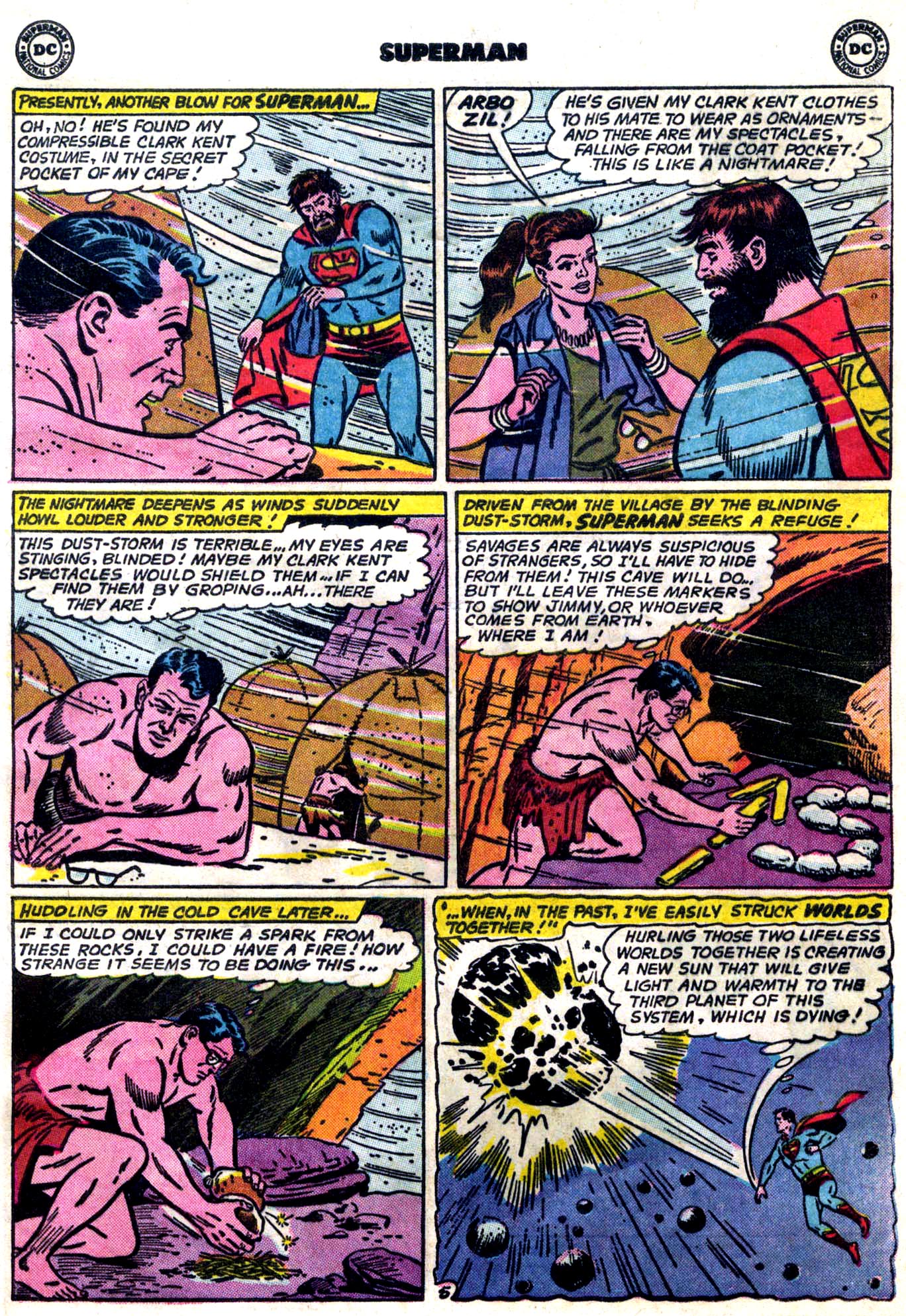 Read online Superman (1939) comic -  Issue #171 - 23