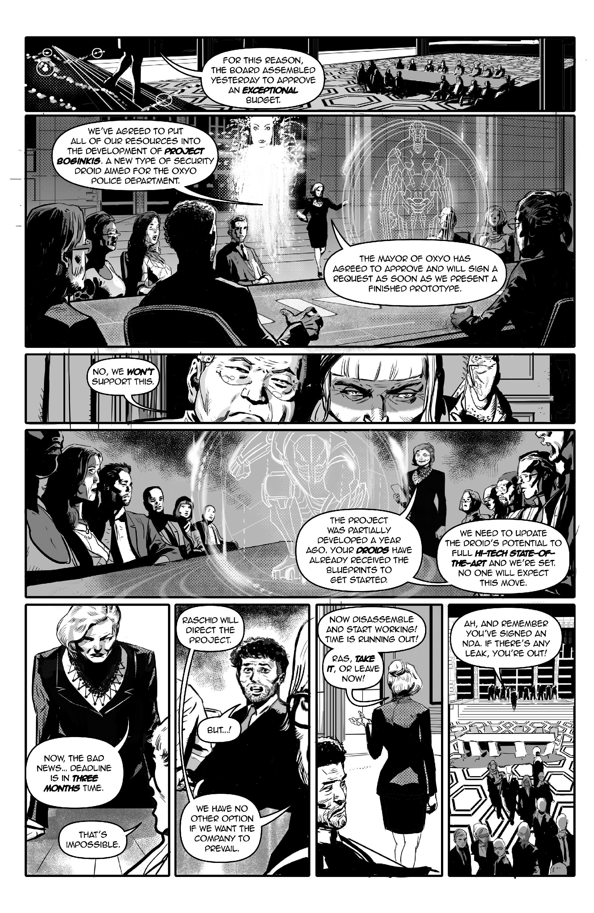 Read online Smart Girl comic -  Issue # TPB (Part 1) - 26