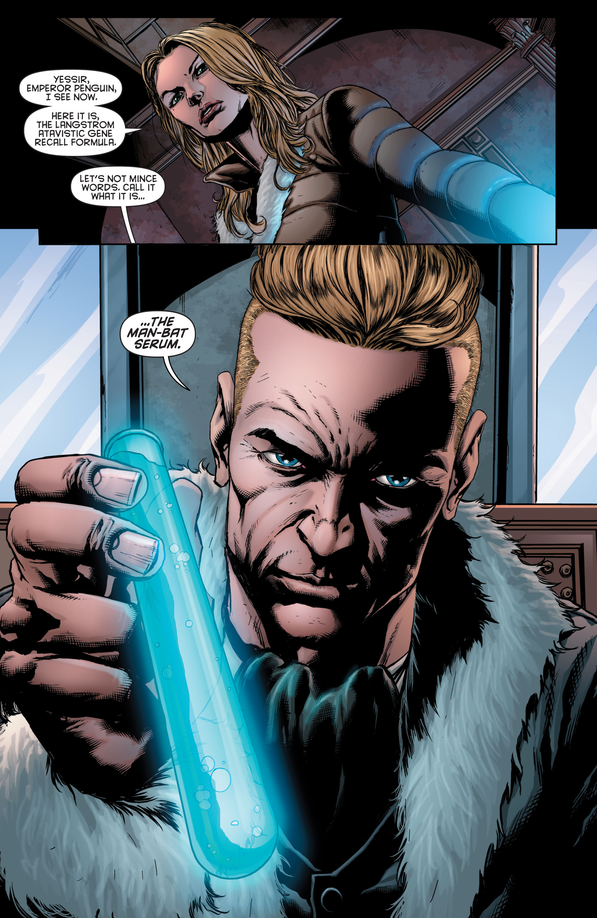 Read online Batman: Detective Comics comic -  Issue # TPB 3 - 170