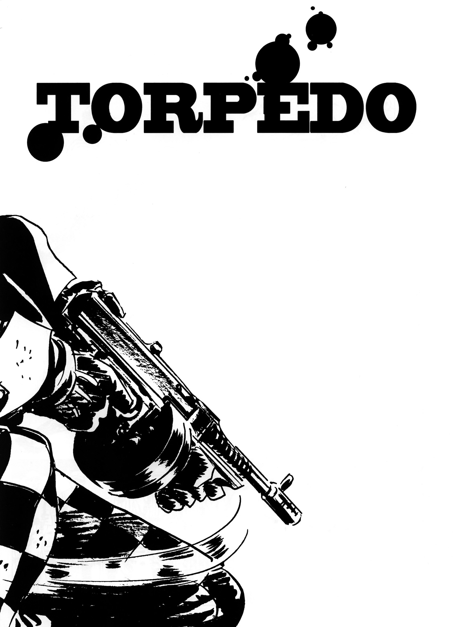 Read online Torpedo comic -  Issue #4 - 43
