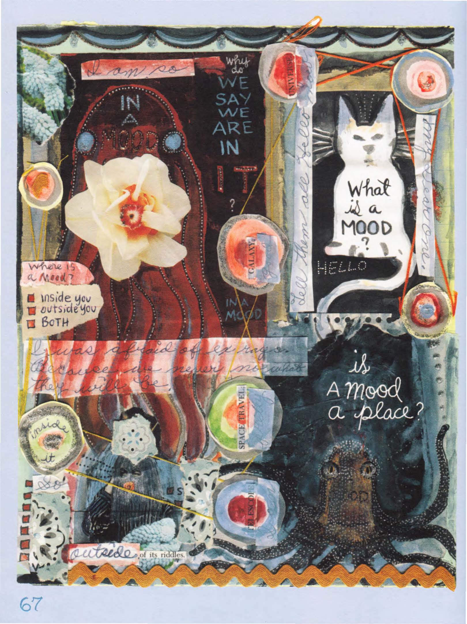 Read online What It Is comic -  Issue # TPB (Part 1) - 70