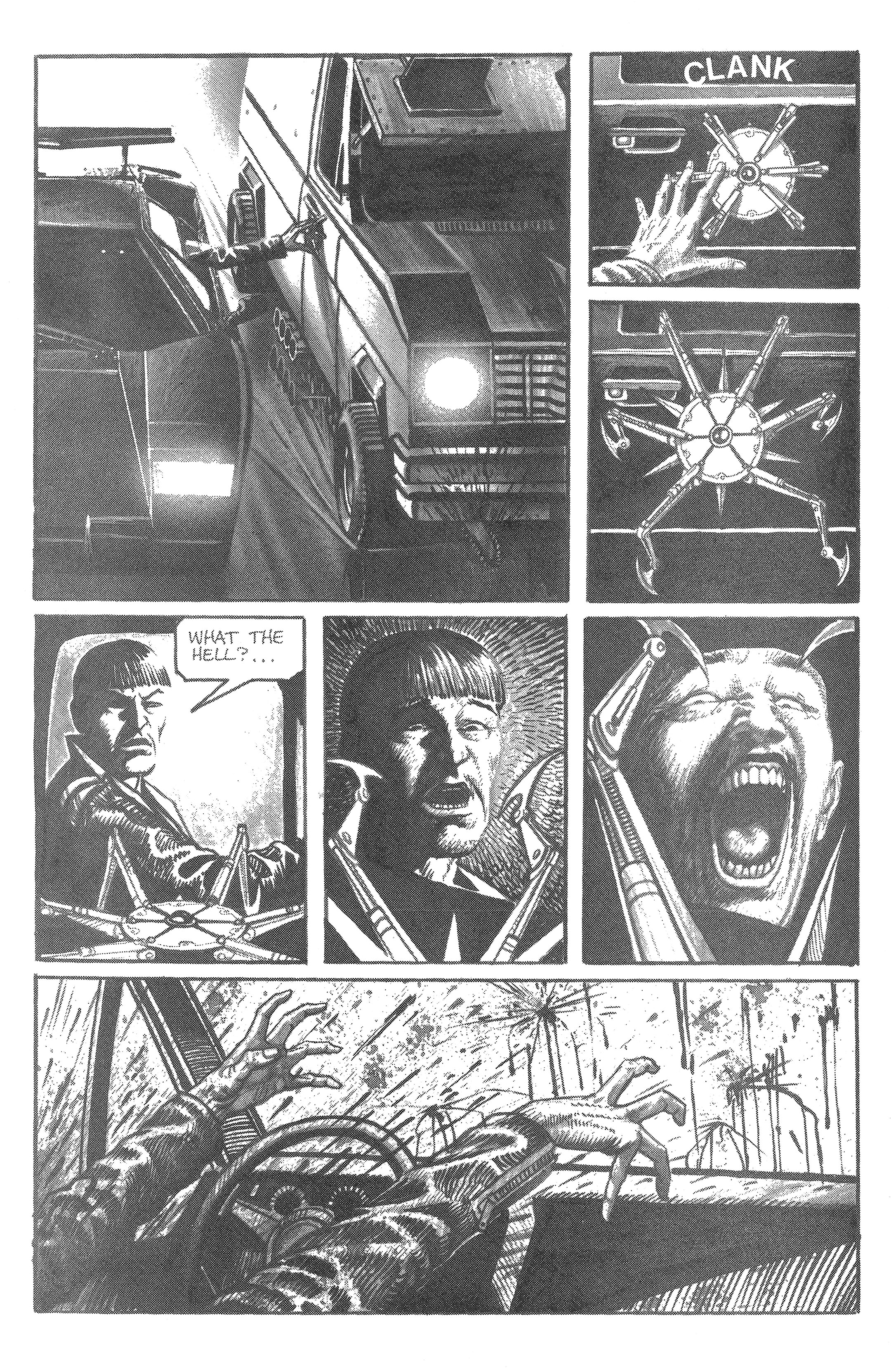 Read online Warlock 5 comic -  Issue #2 - 13