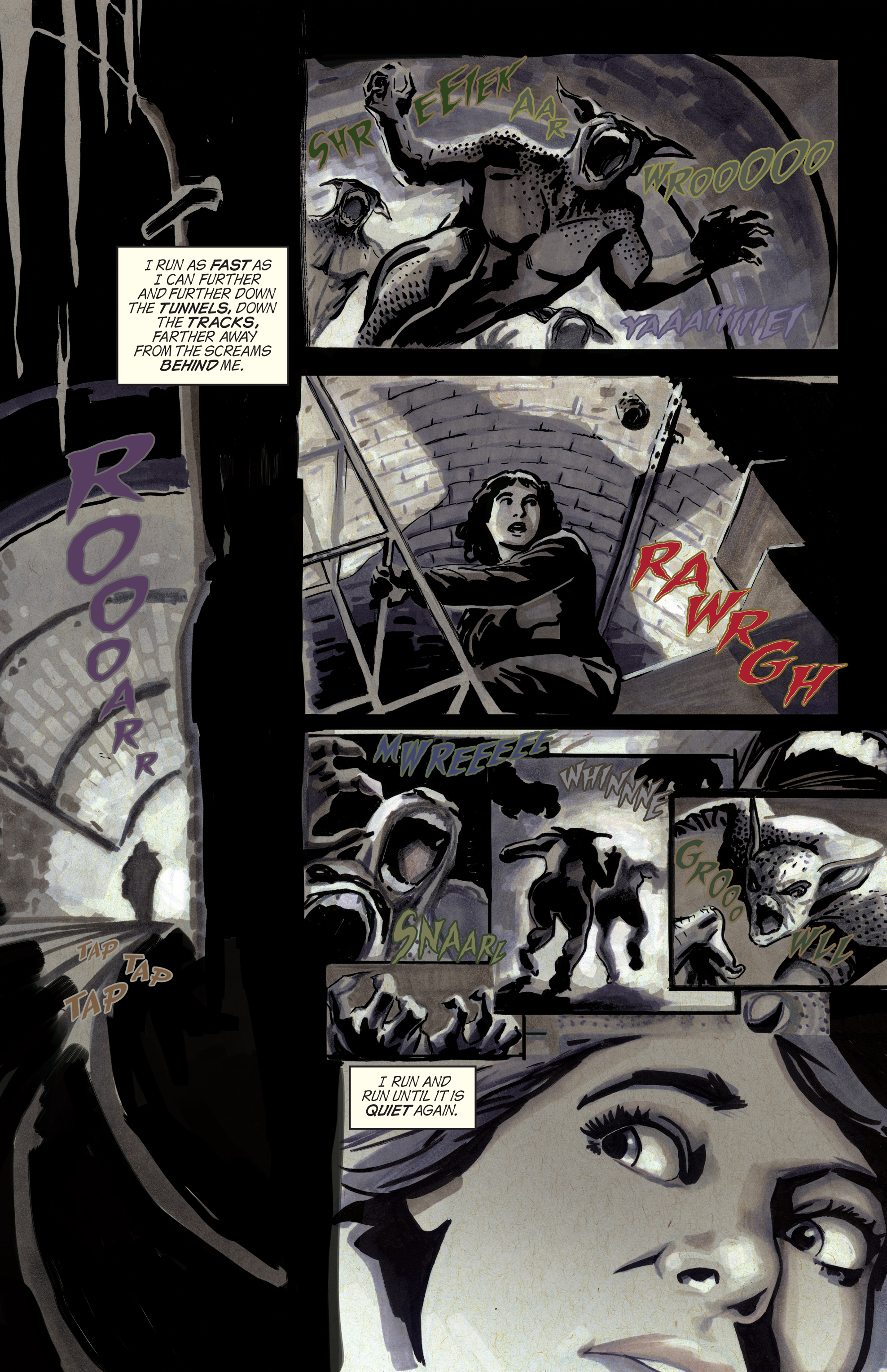Read online John Carpenter's Tales for a HalloweeNight comic -  Issue # TPB 2 (Part 2) - 65