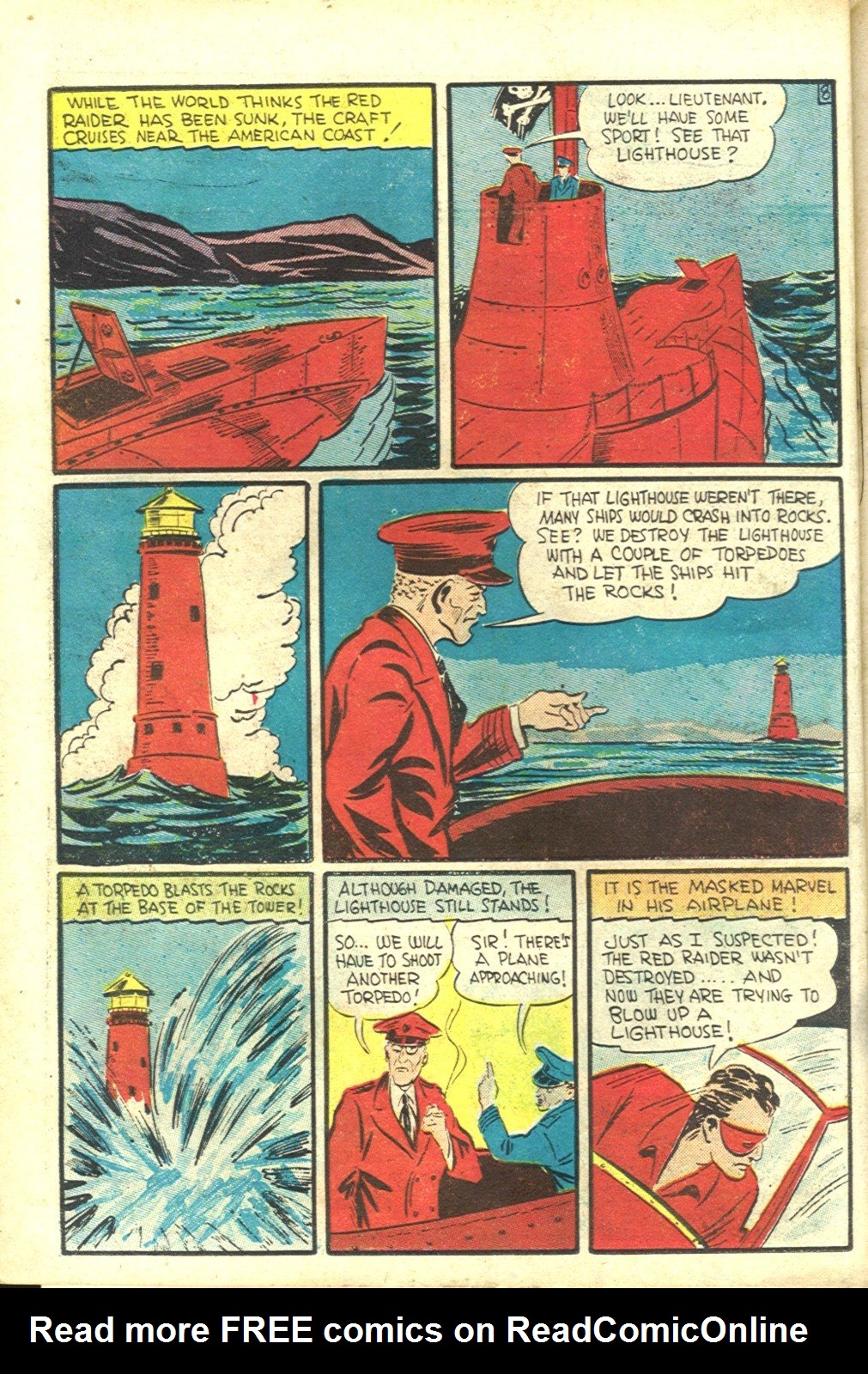 Read online Keen Detective Funnies comic -  Issue #21 - 10
