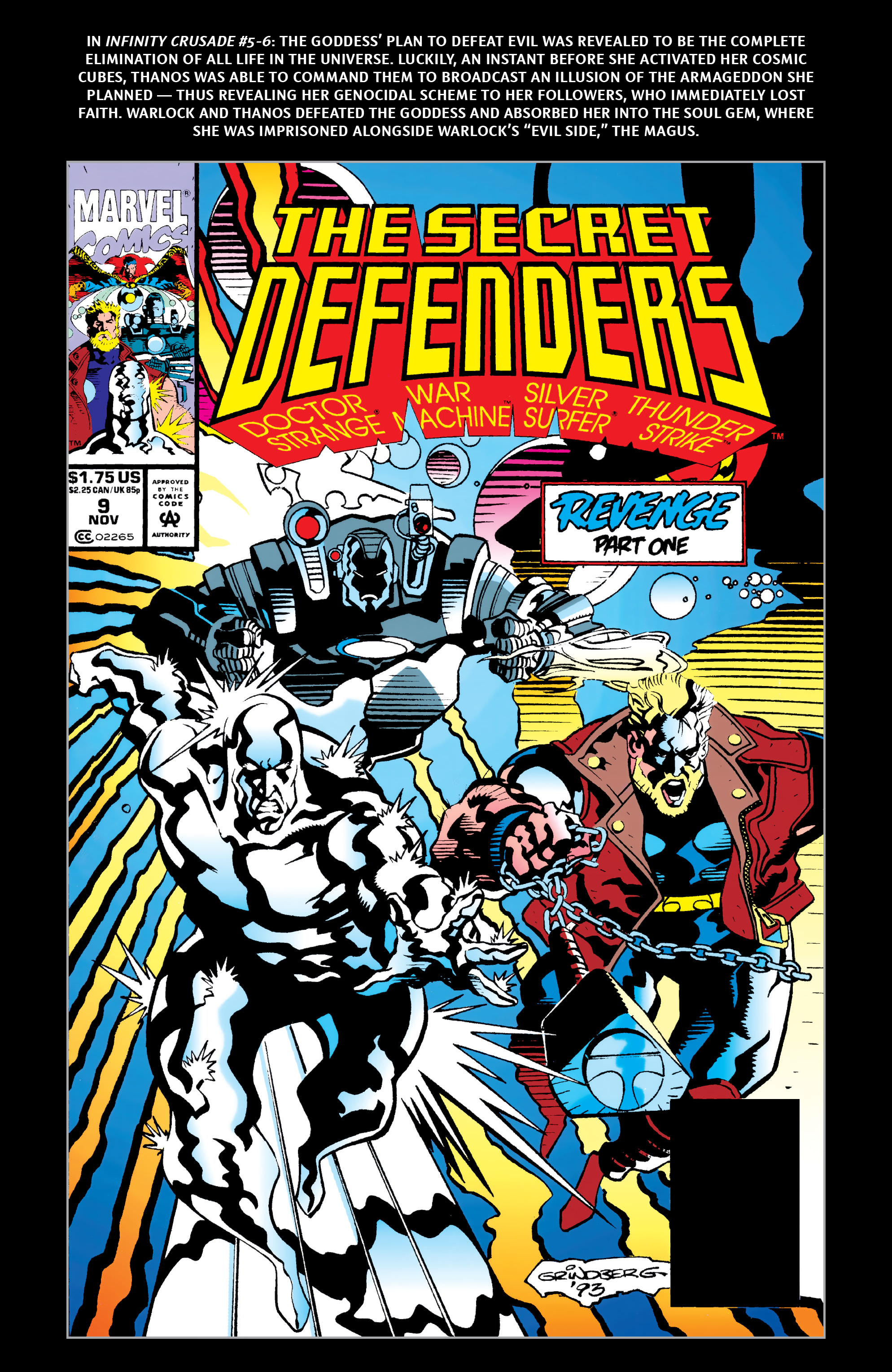 Read online Silver Surfer Epic Collection comic -  Issue # TPB 9 (Part 4) - 74
