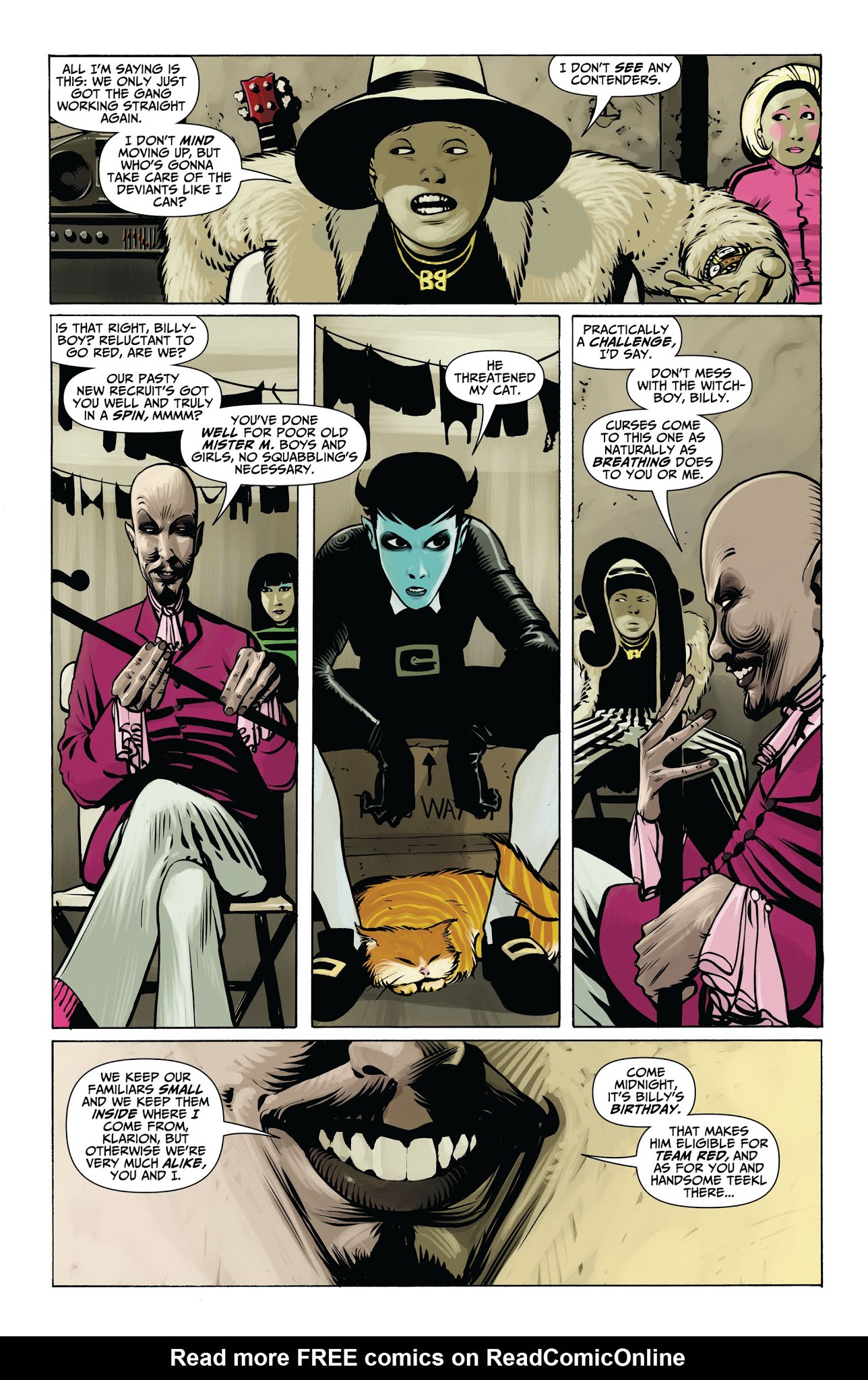 Read online Seven Soldiers of Victory comic -  Issue # TPB 1 (Part 3) - 88