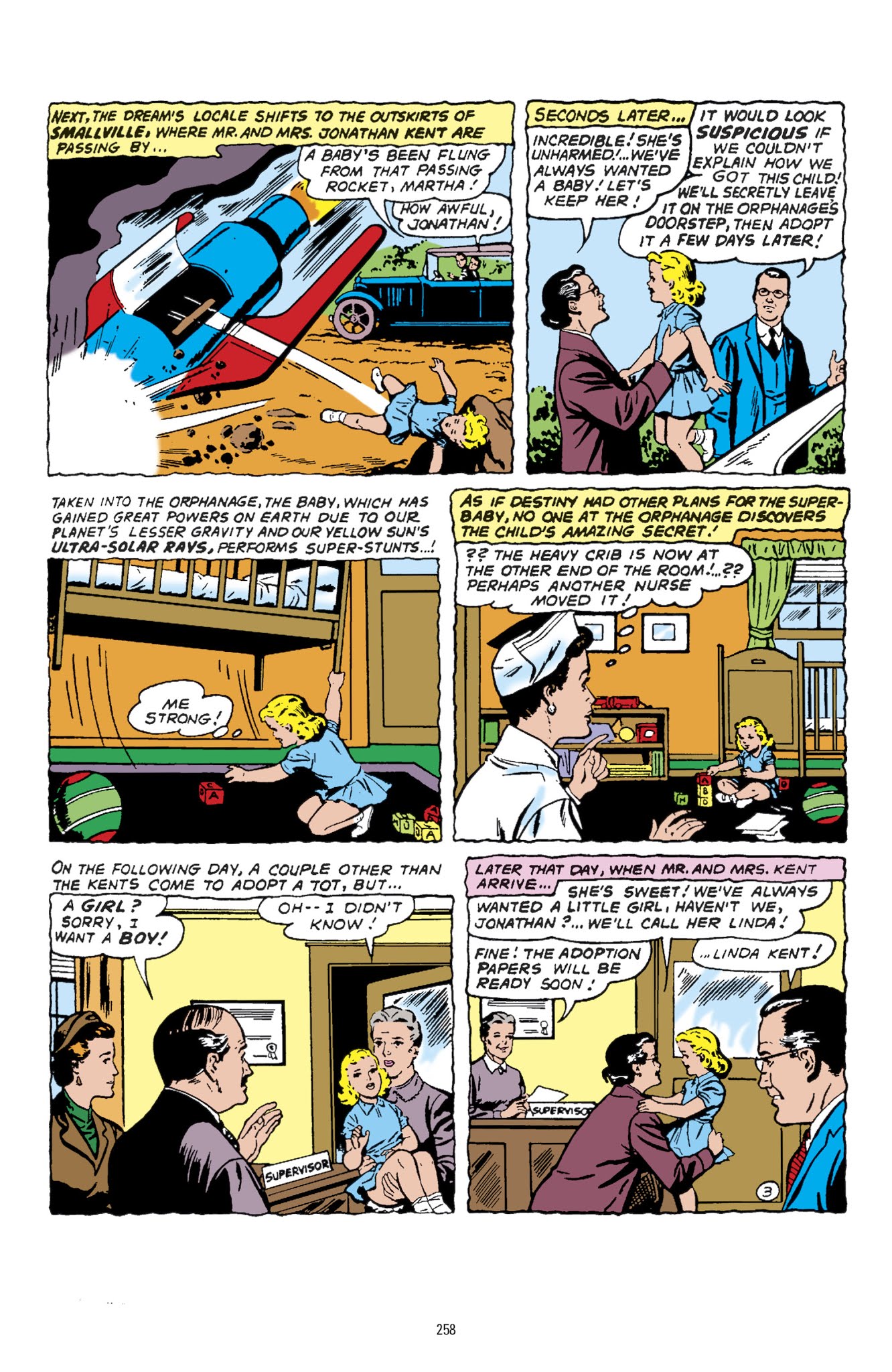 Read online Supergirl: The Silver Age comic -  Issue # TPB 1 (Part 3) - 58