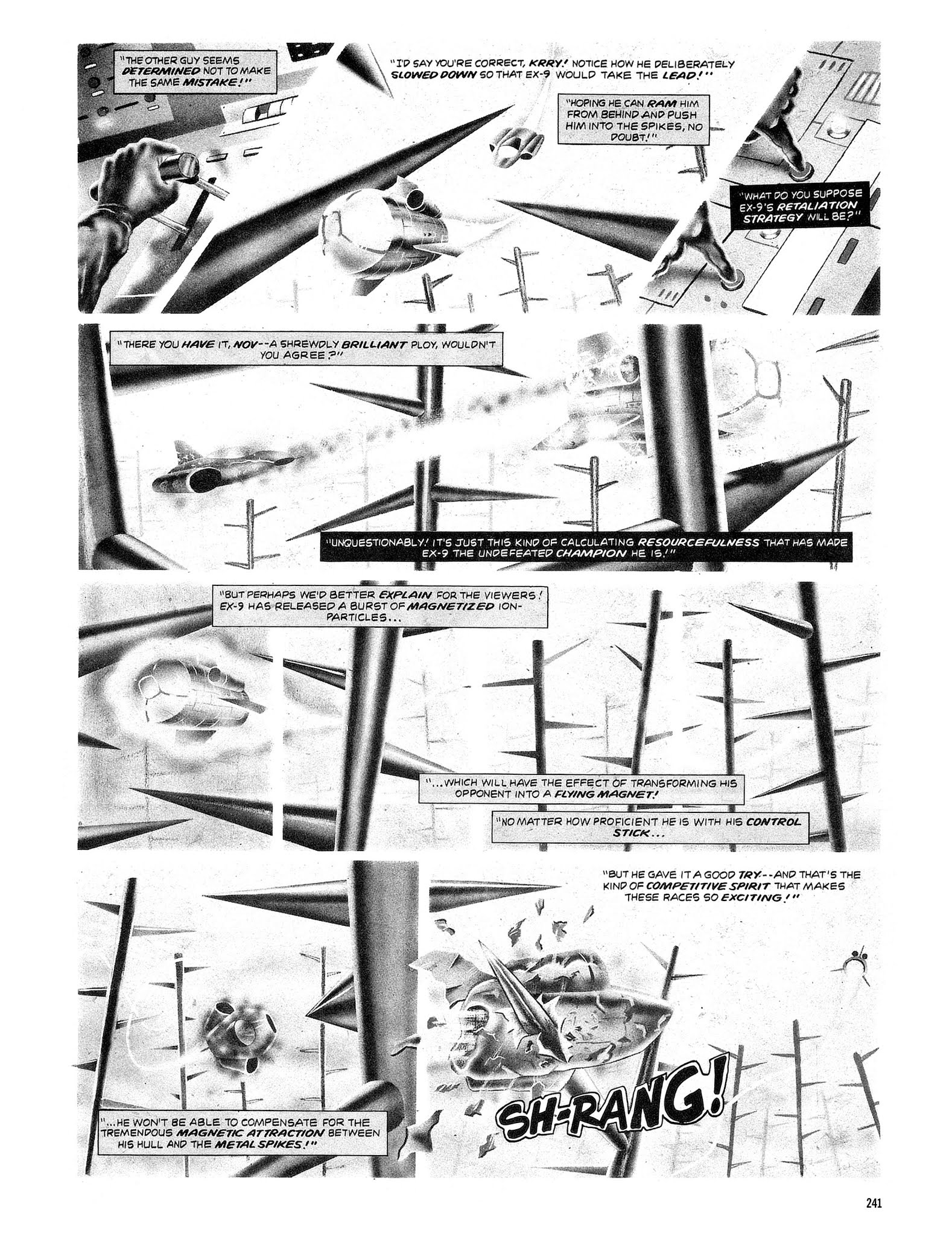 Read online Eerie Archives comic -  Issue # TPB 22 (Part 3) - 38