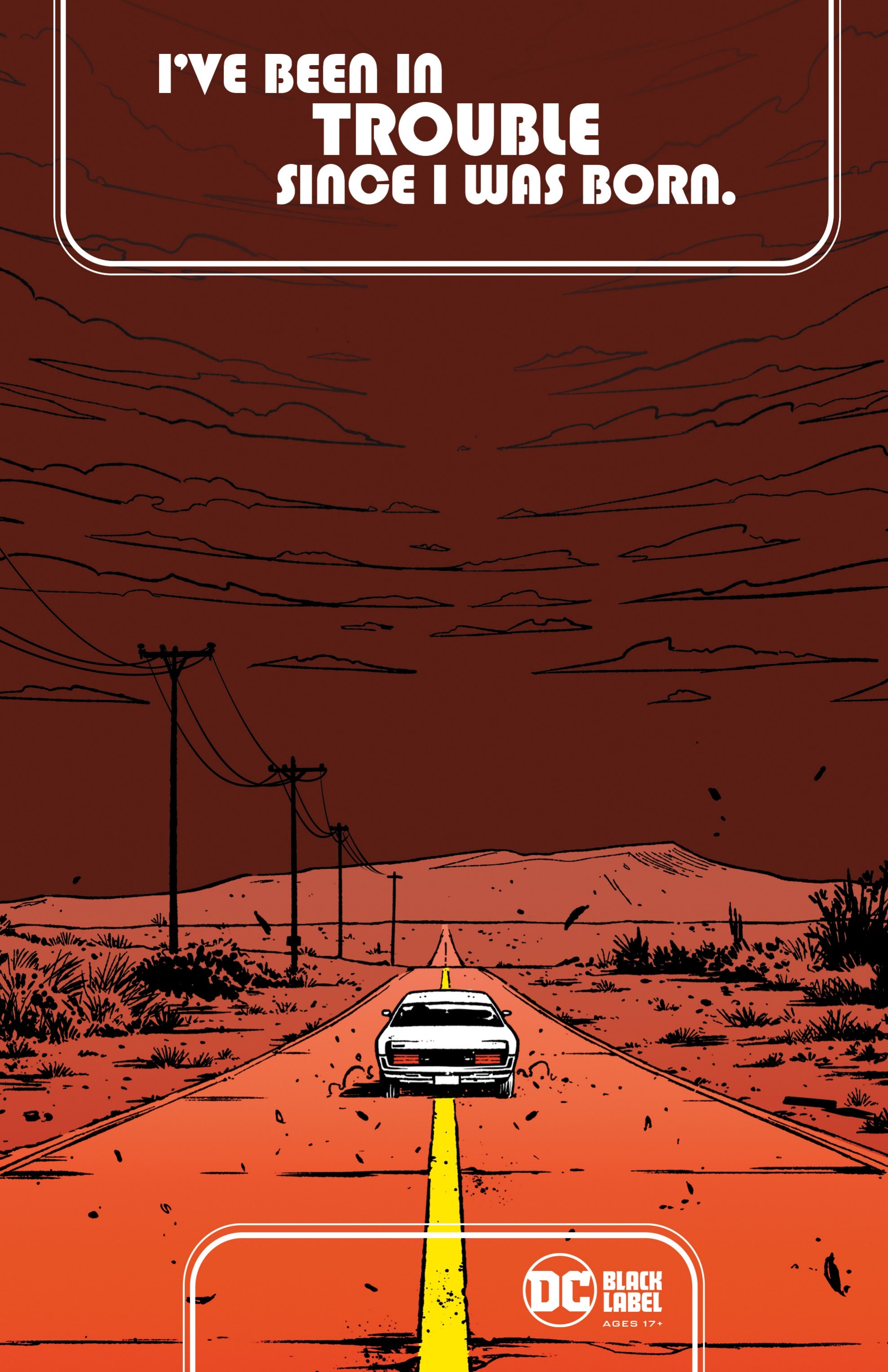Read online Rorschach comic -  Issue #6 - 27