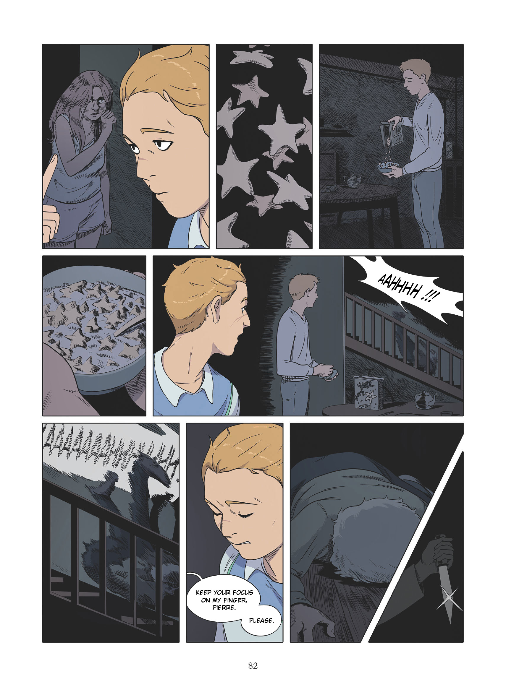 Read online The Patient comic -  Issue # TPB (Part 1) - 83