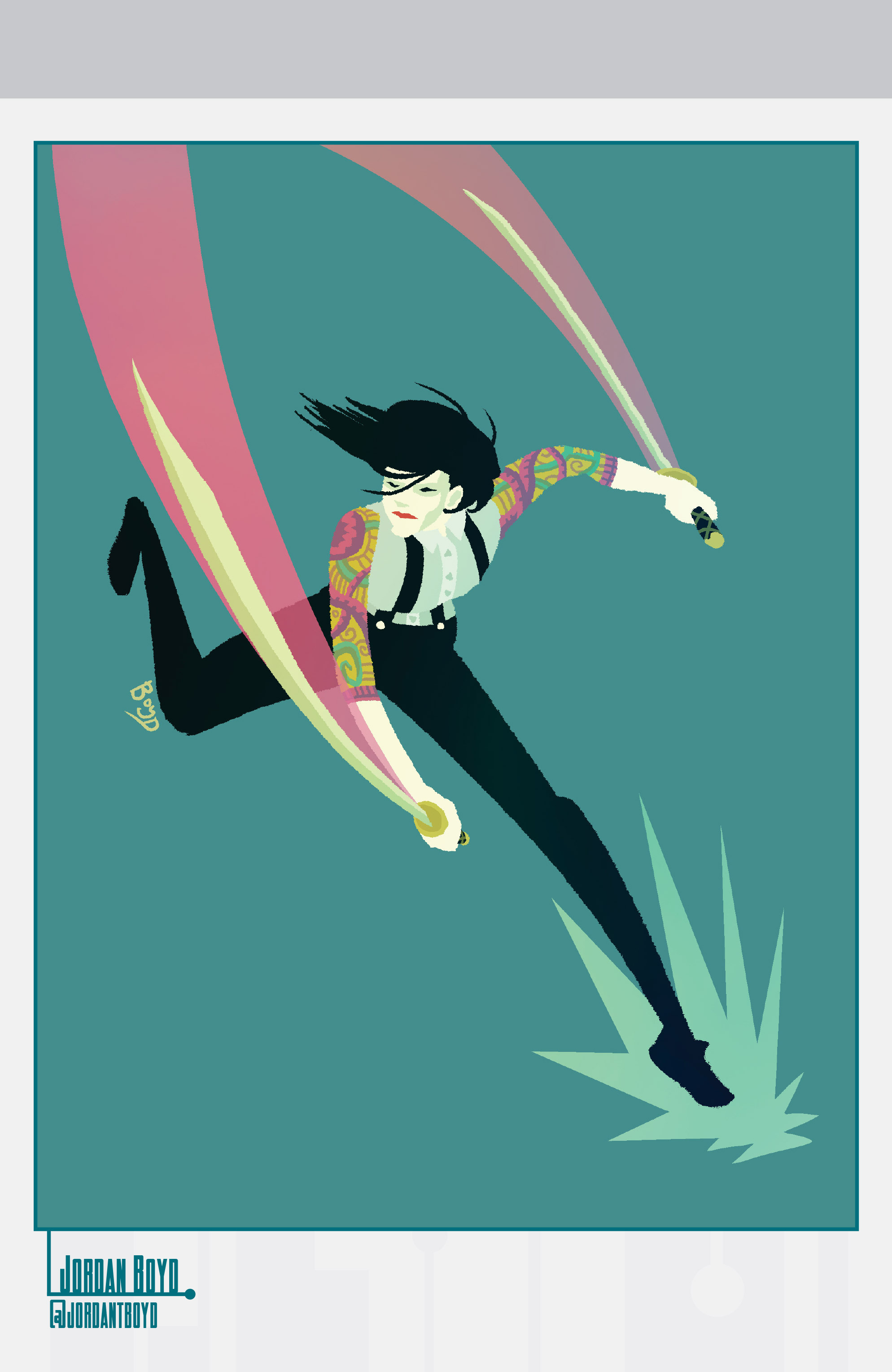 Read online Deadly Class comic -  Issue #23 - 30