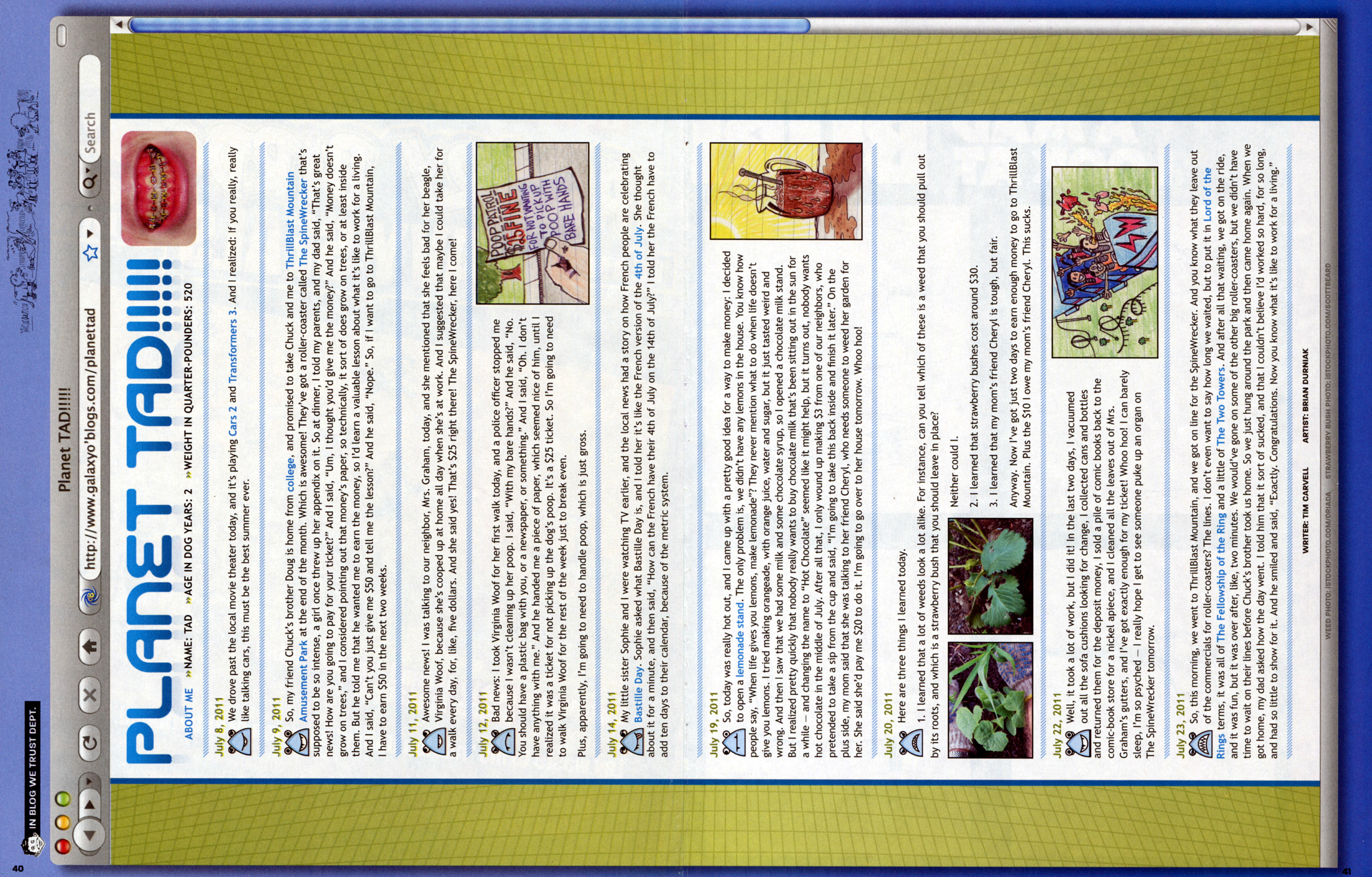 Read online MAD comic -  Issue #510 - 32