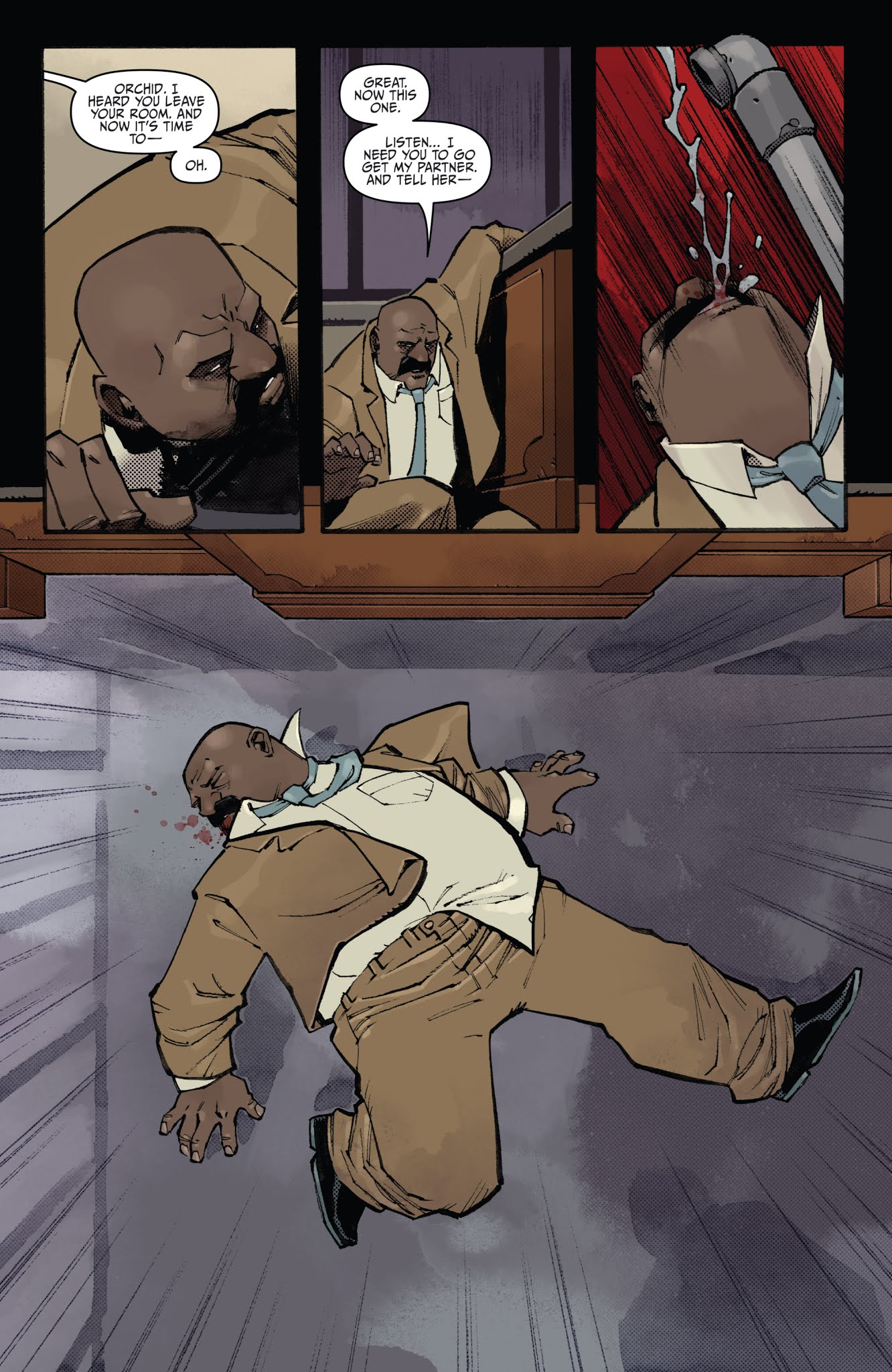 Read online Clue comic -  Issue # _TPB (Part 1) - 50