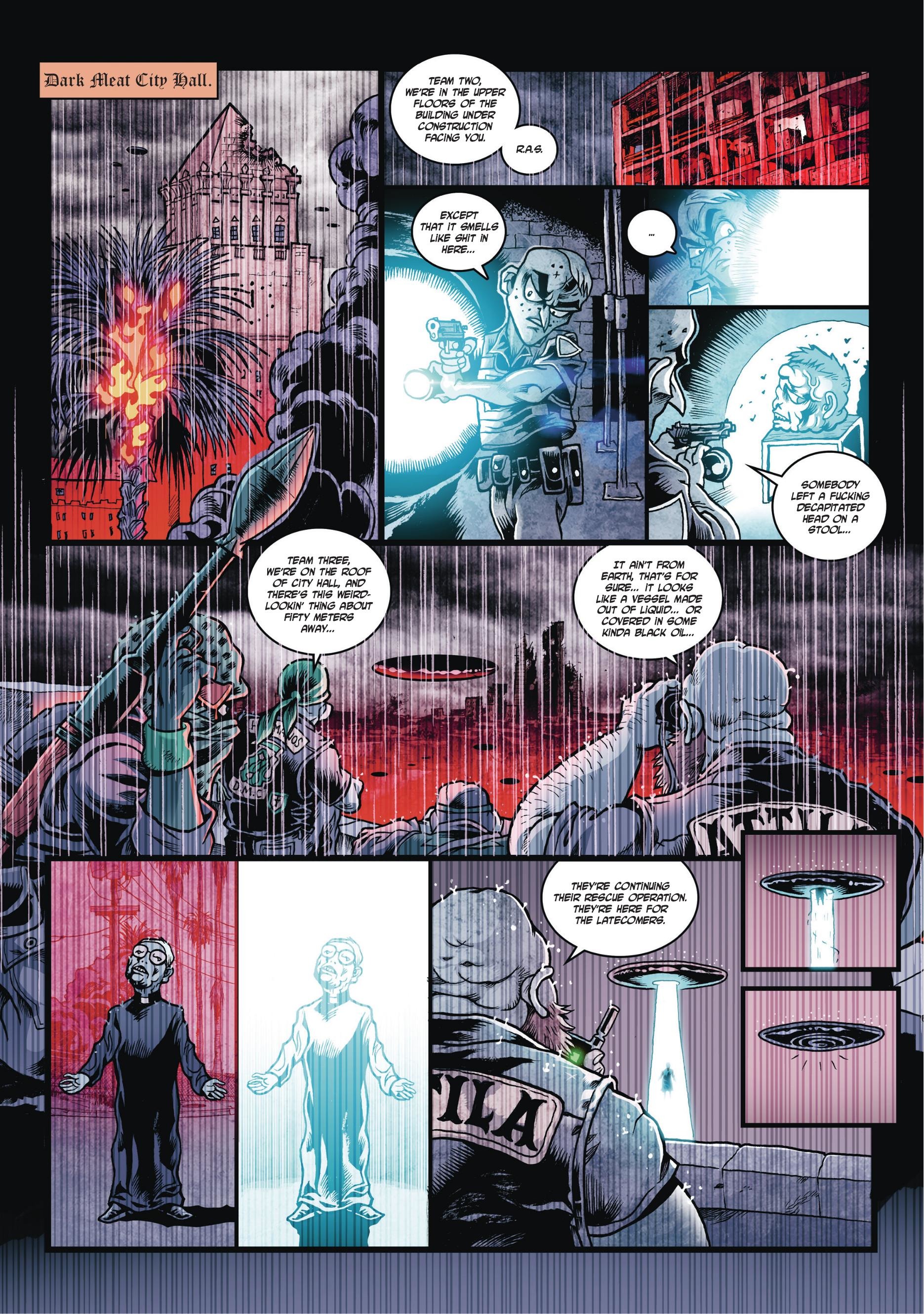 Read online MFKZ comic -  Issue # TPB 5 - 5