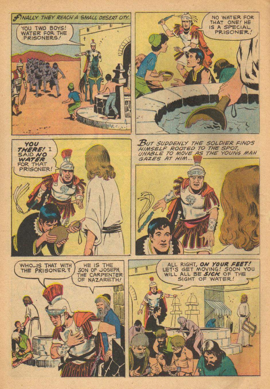 Read online Four Color Comics comic -  Issue #1052 - 16