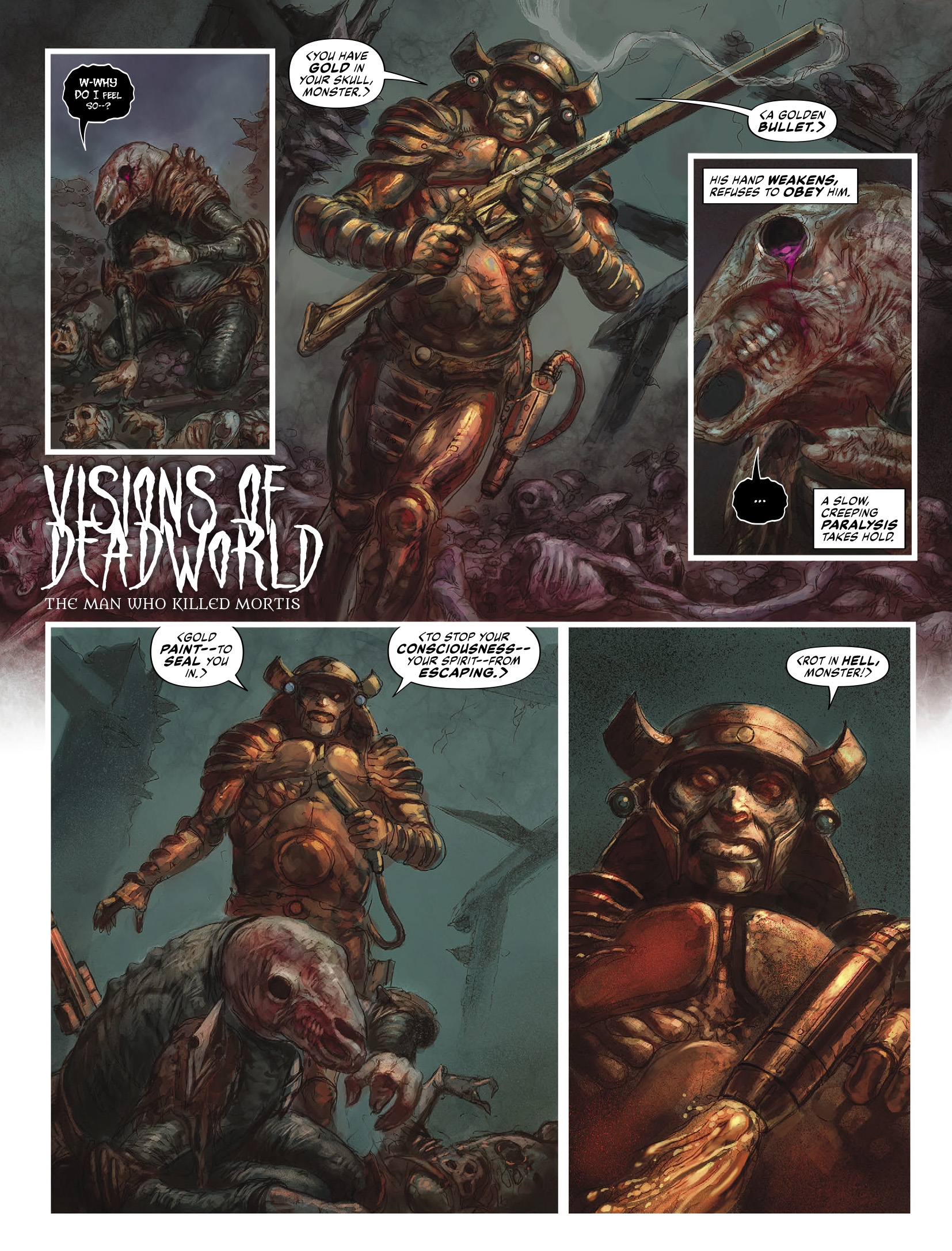 Read online 2000 AD comic -  Issue #2226 - 16