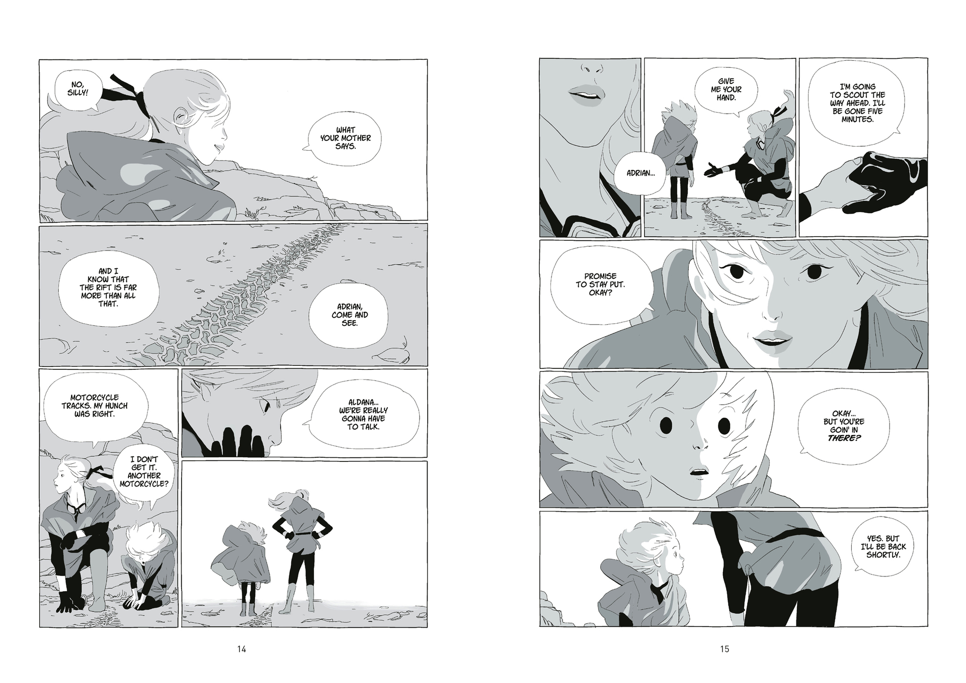Read online Last Man comic -  Issue #3 - 10