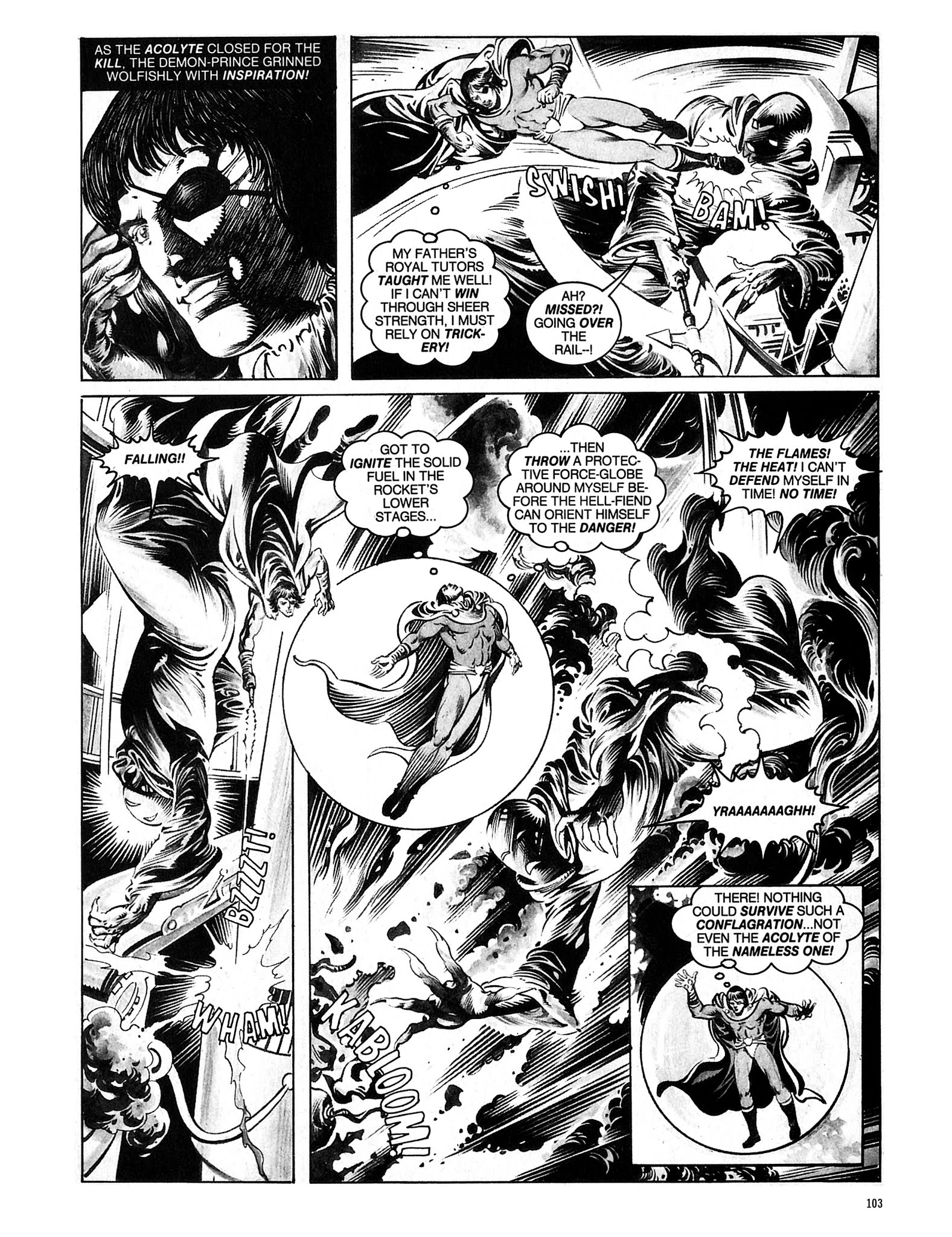 Read online Eerie Archives comic -  Issue # TPB 25 (Part 2) - 2