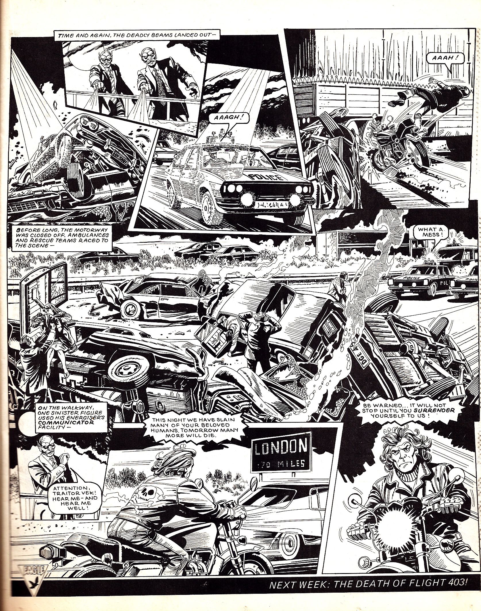 Read online The Best of Eagle Monthly comic -  Issue #5 - 17