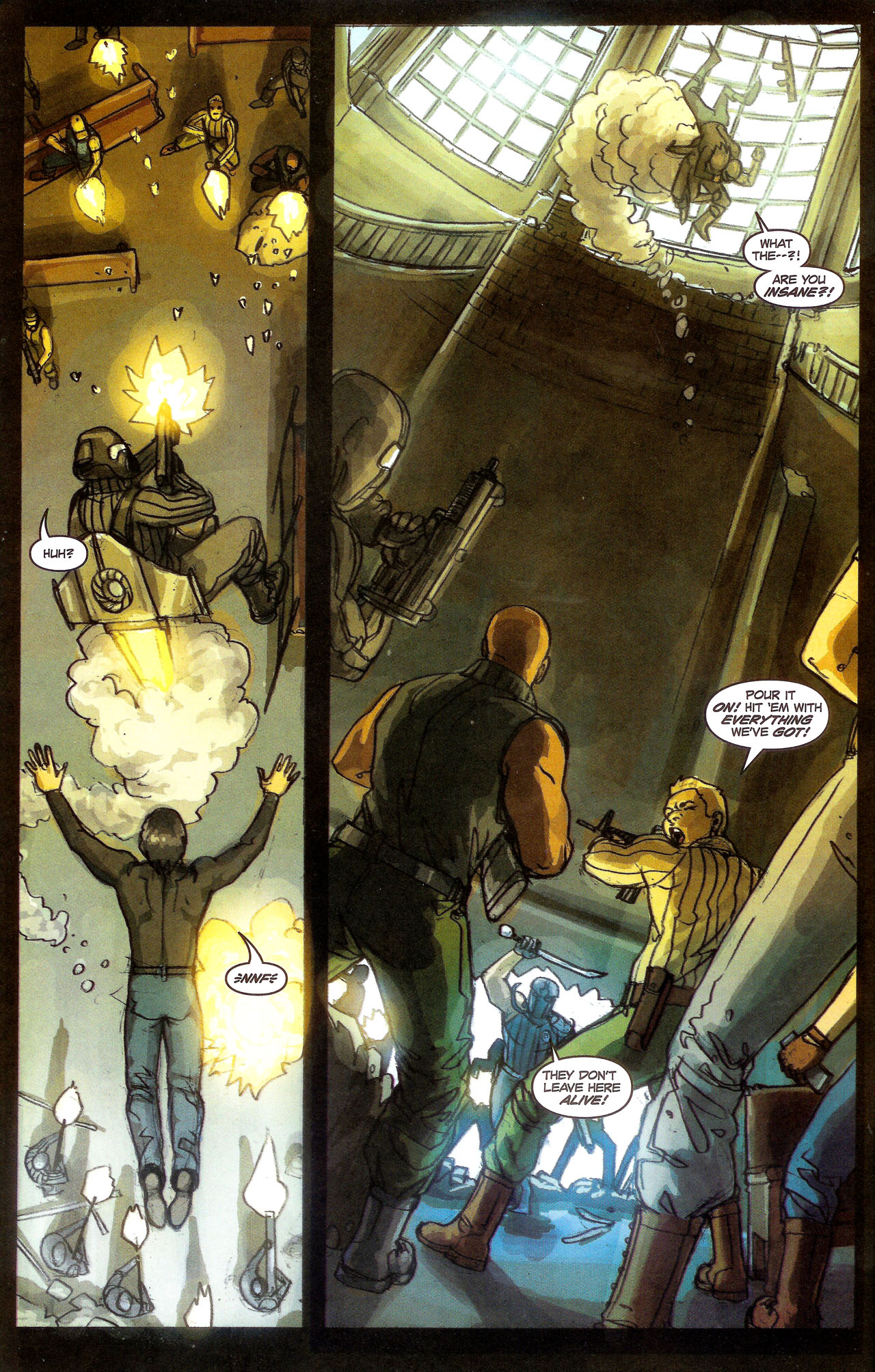 Read online G.I. Joe (2005) comic -  Issue #30 - 15
