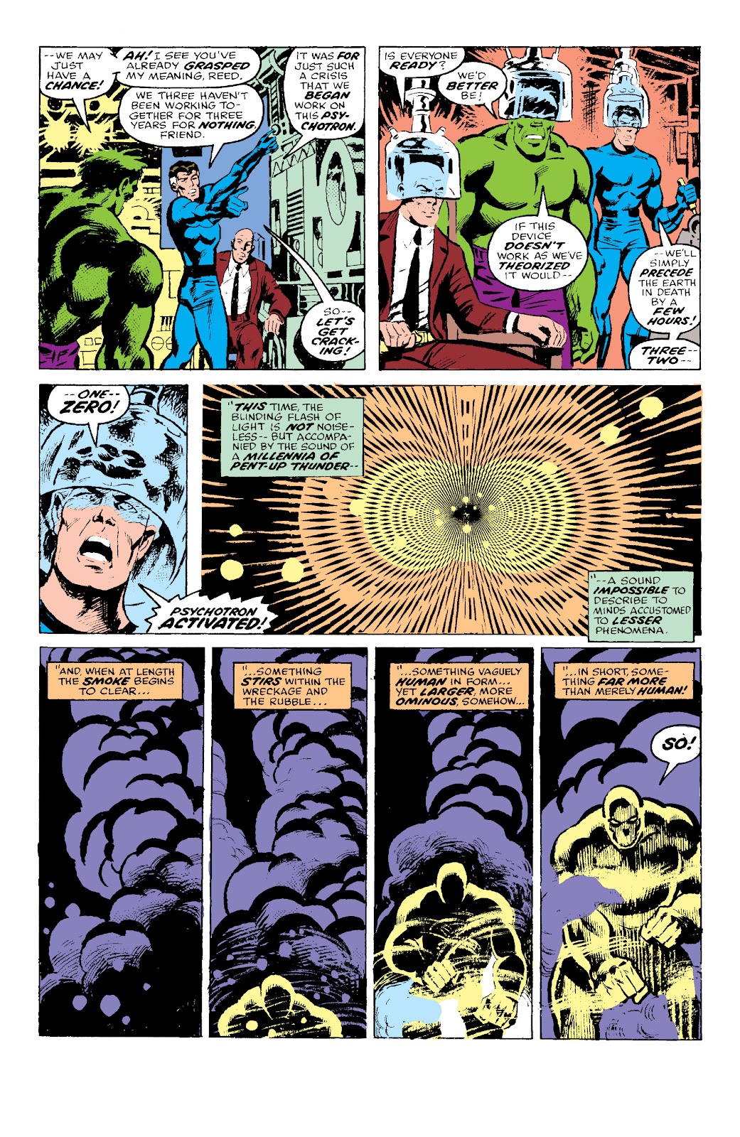 What If? (1977) issue Complete Collection TPB 1 (Part 1) - Page 68
