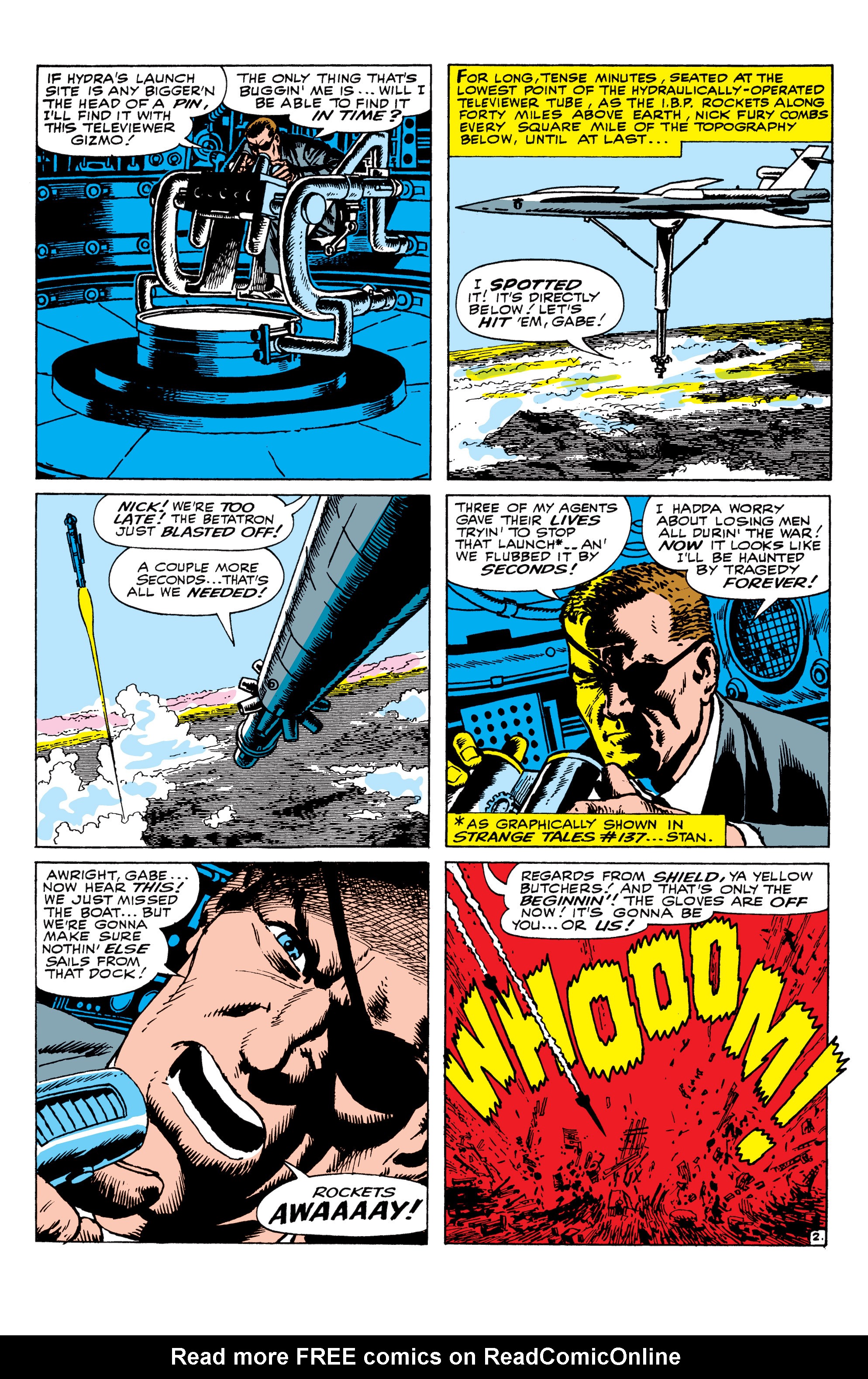 Read online S.H.I.E.L.D. by Lee & Kirby: The Complete Collection comic -  Issue # TPB - 69