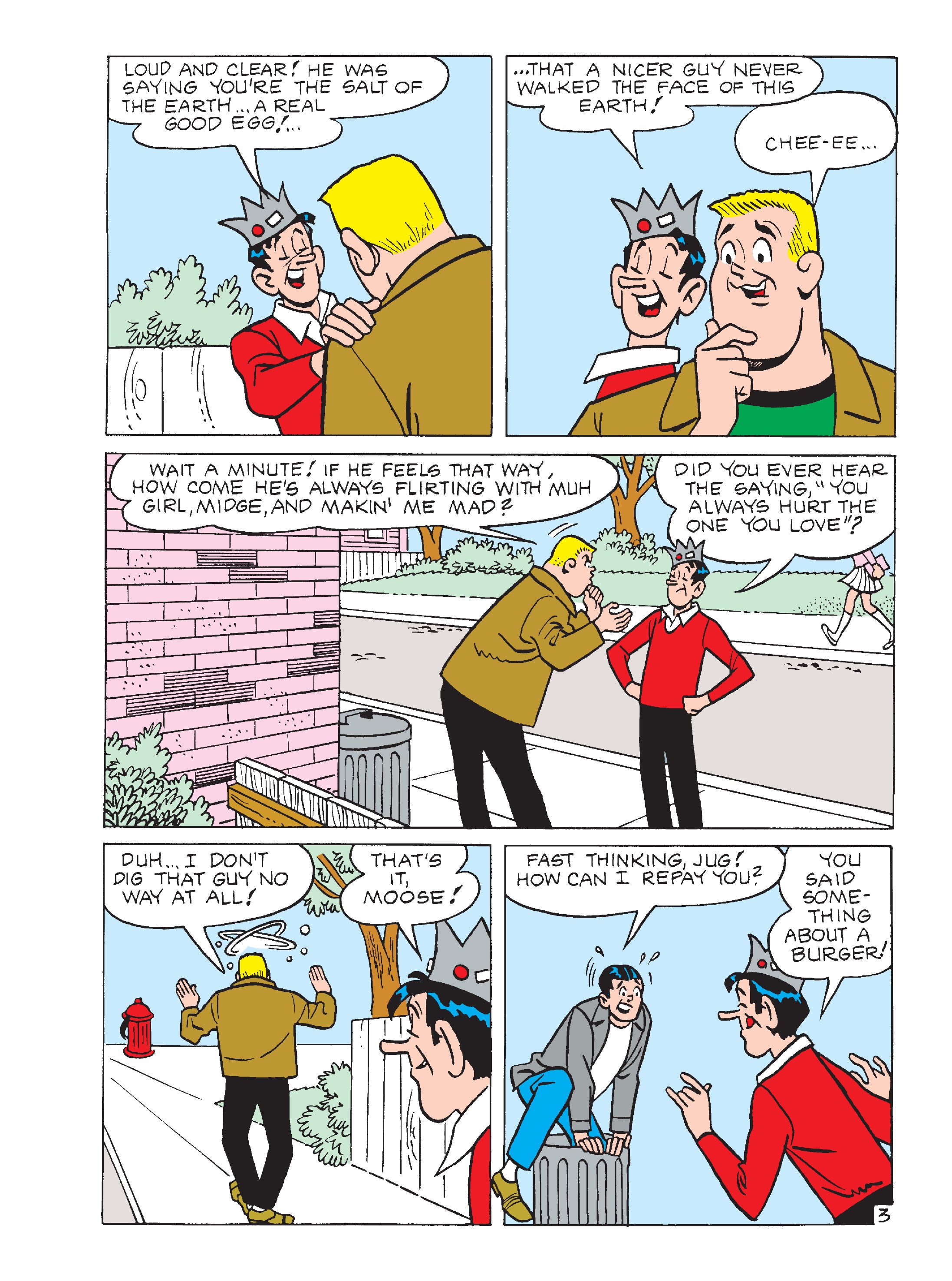 Read online World of Archie Double Digest comic -  Issue #113 - 77