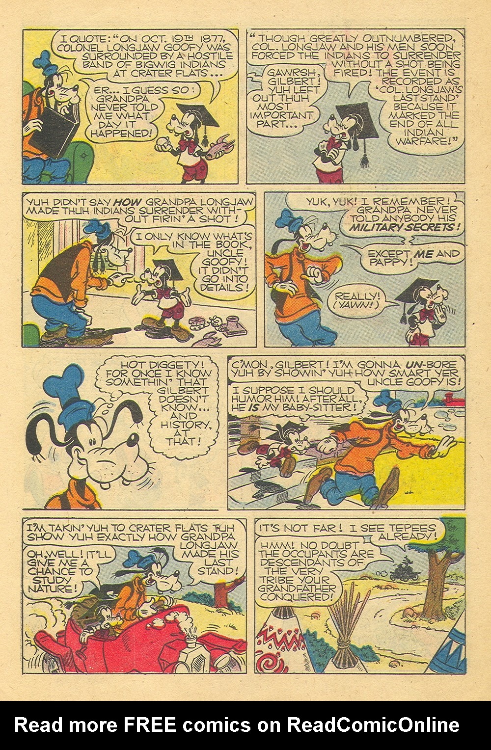 Read online Four Color Comics comic -  Issue #899 - 27