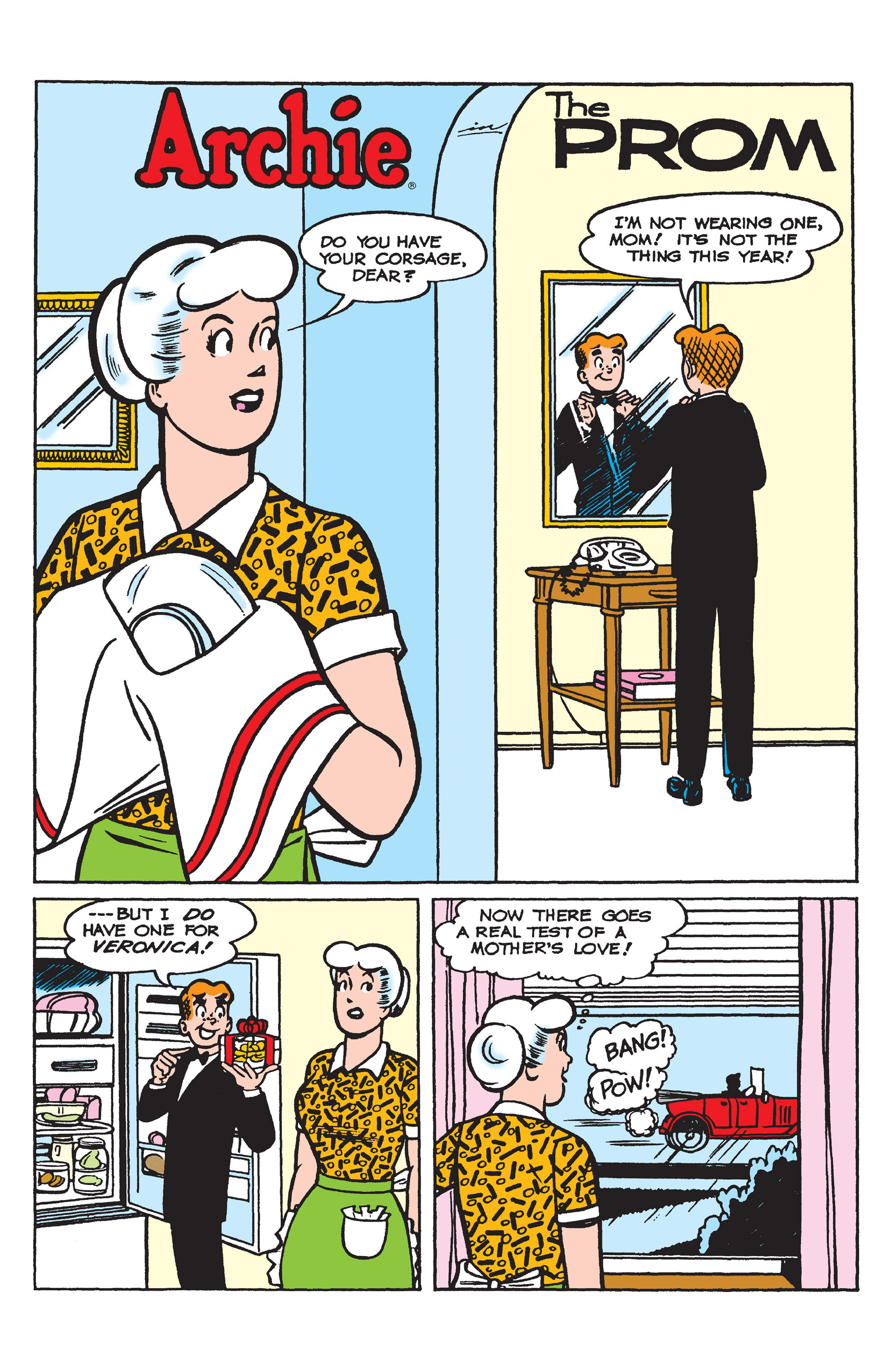 Read online Pep Digital comic -  Issue #85 - 51