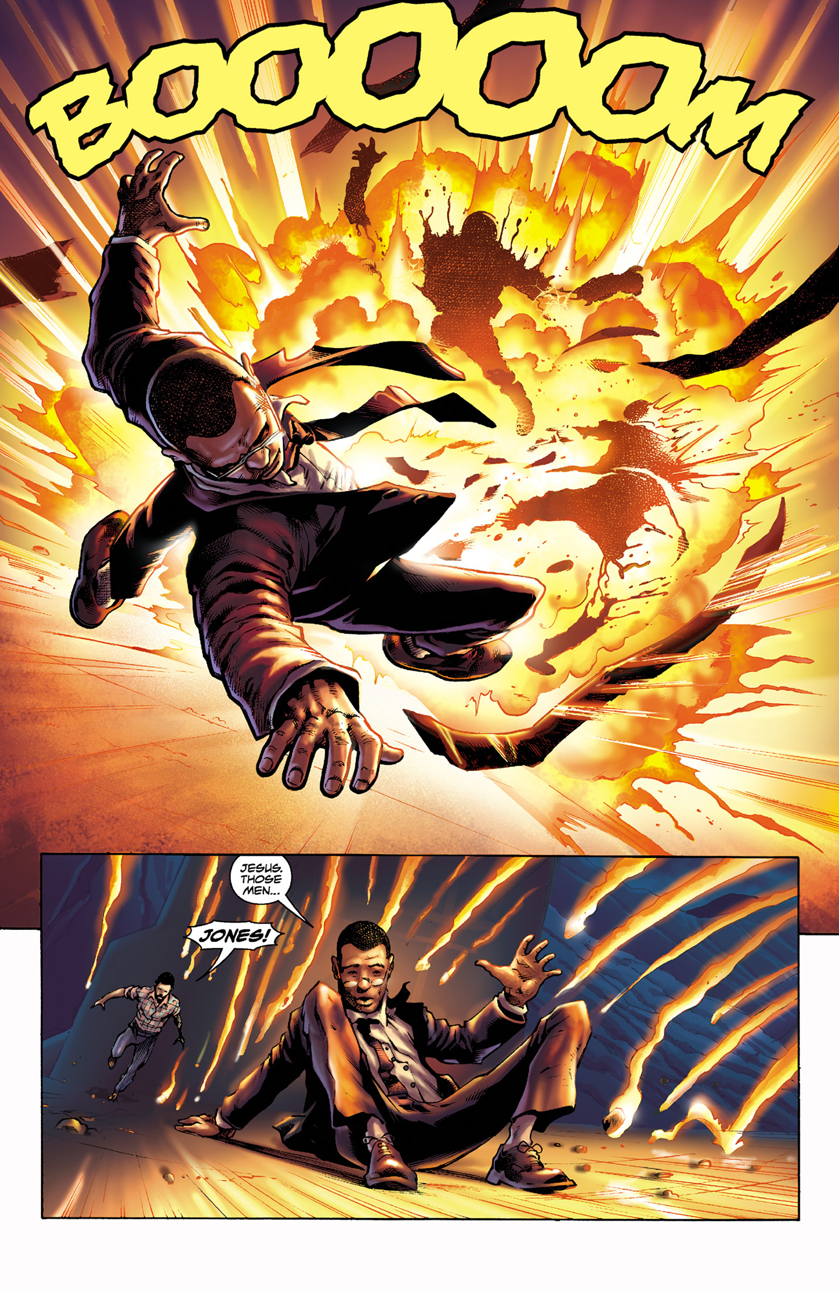 Read online Captain Midnight comic -  Issue #13 - 6