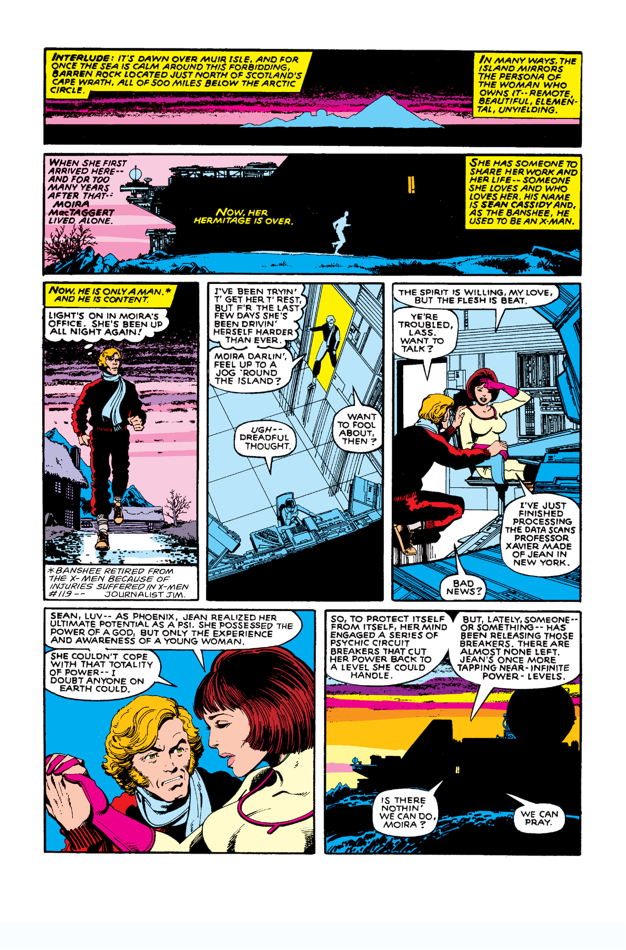 Read online Uncanny X-Men (1963) comic -  Issue #133 - 10