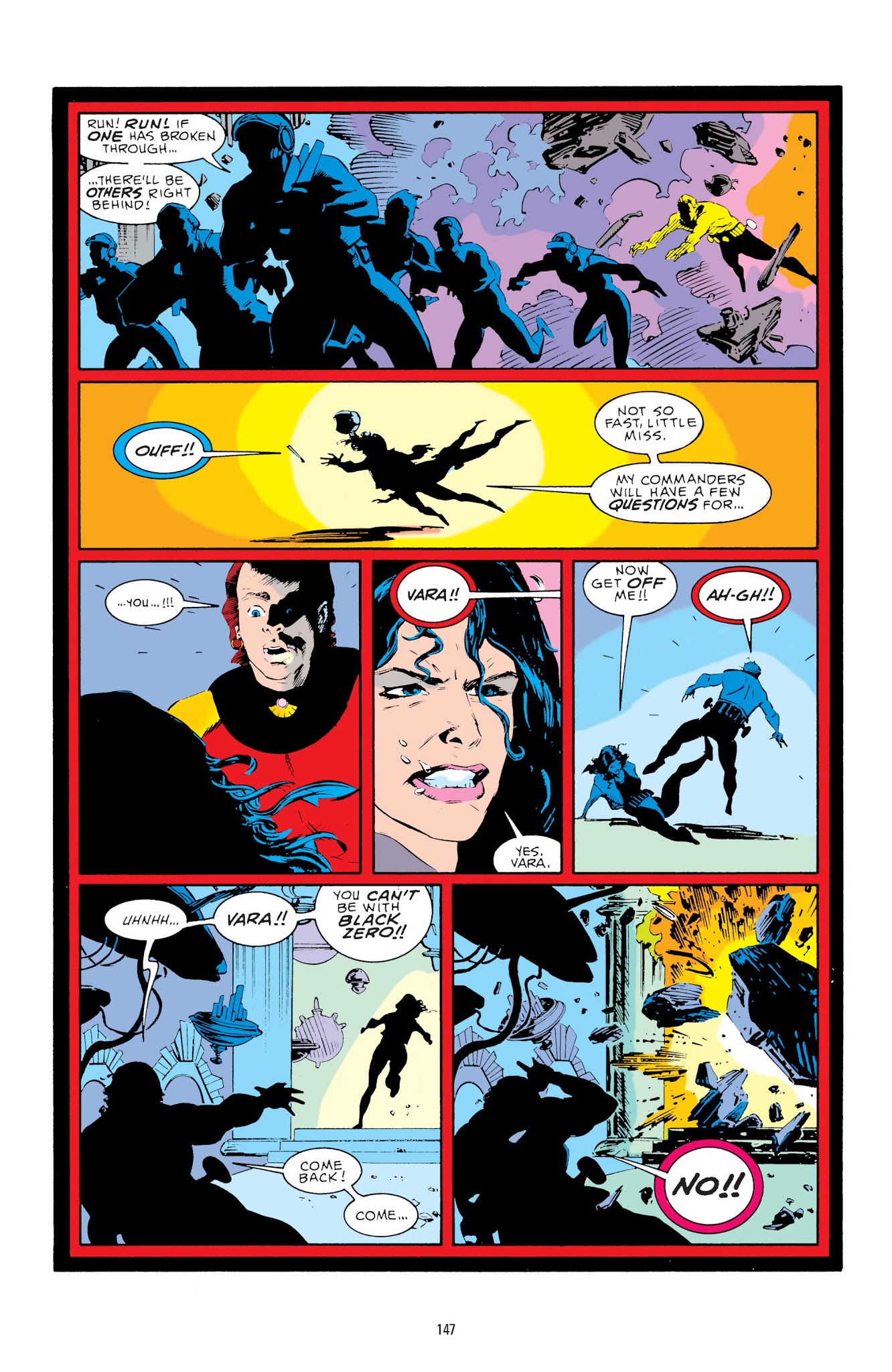 Read online The DC Universe by Mike Mignola comic -  Issue # TPB - 144