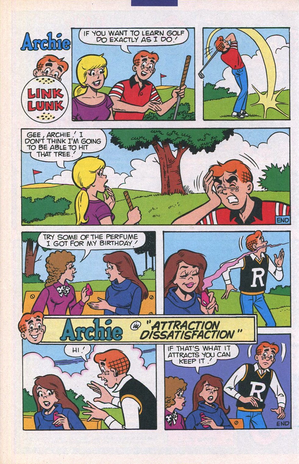 Read online Archie's Spring Break comic -  Issue #2 - 20