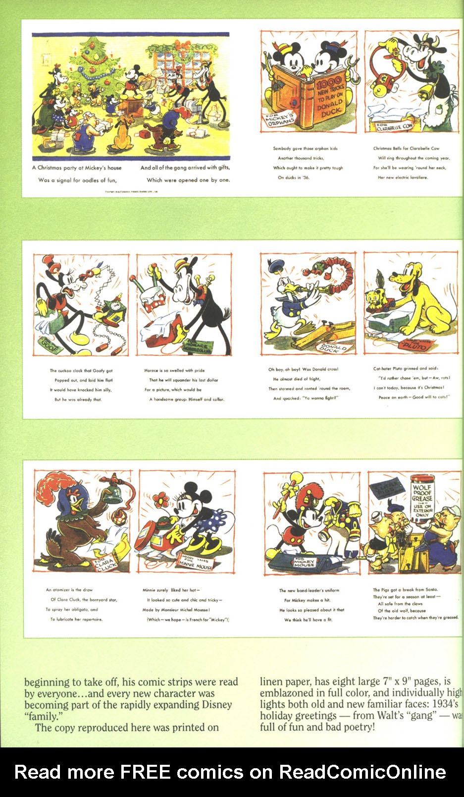 Read online Walt Disney's Comics and Stories comic -  Issue #621 - 28