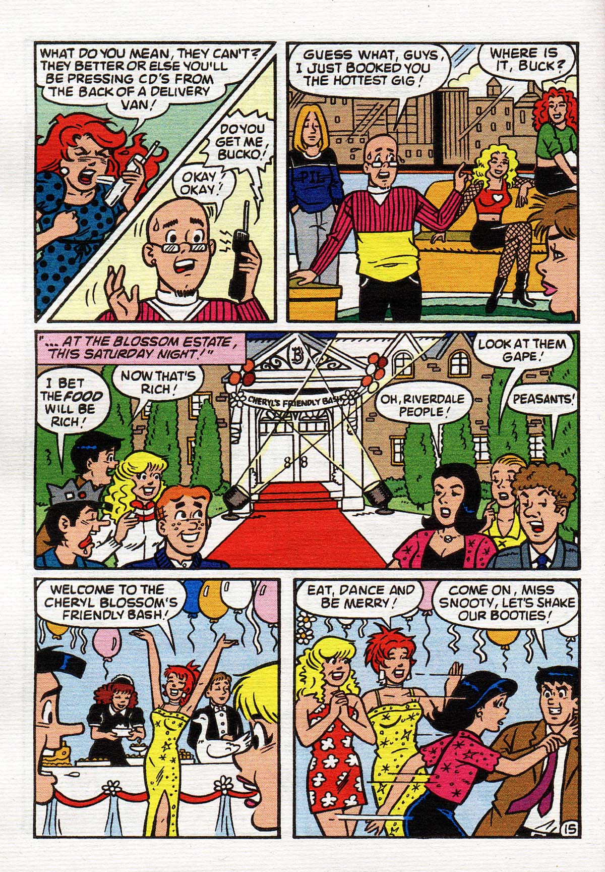 Read online Laugh Comics Digest comic -  Issue #192 - 53