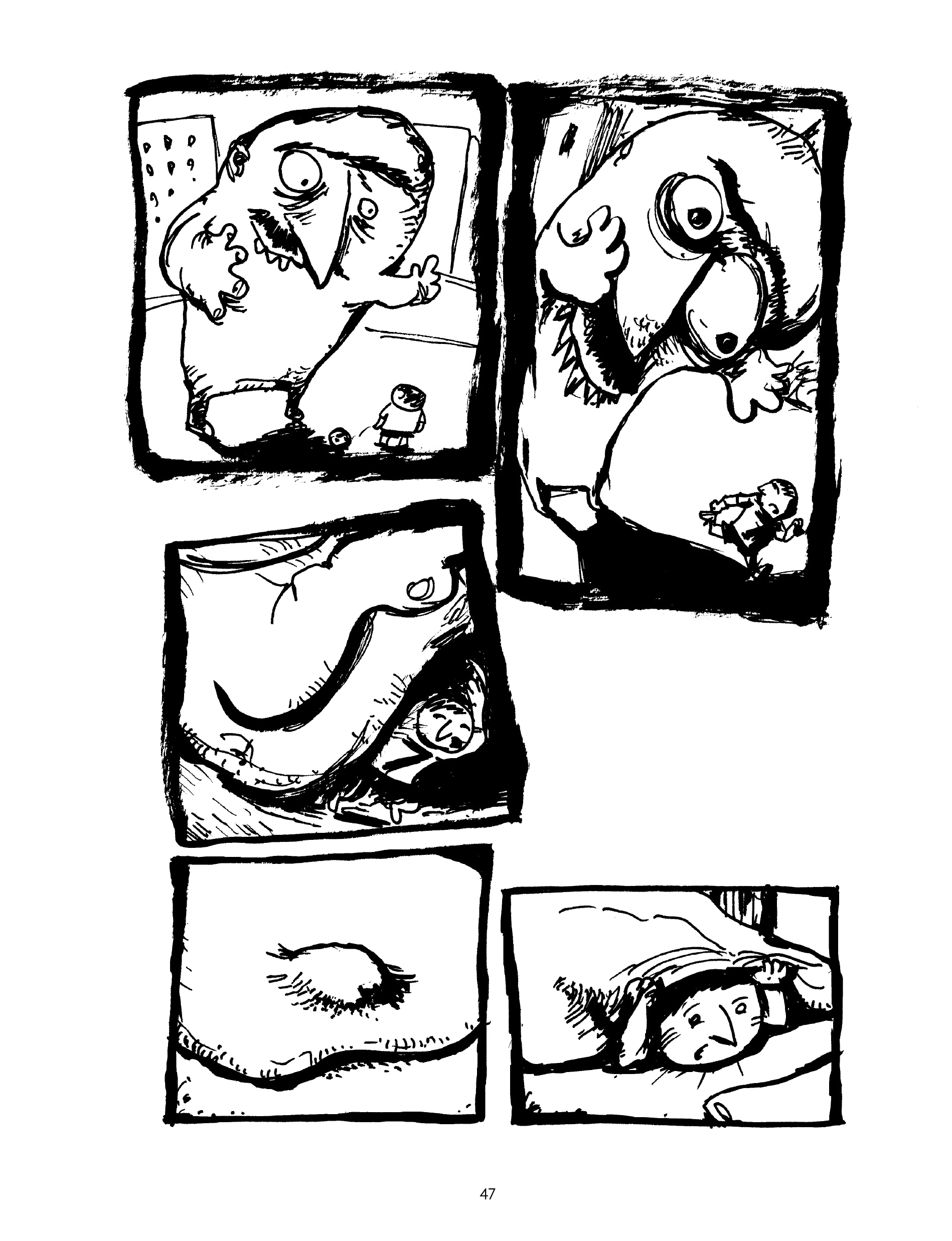 Read online Mr. Lightbulb comic -  Issue # TPB (Part 1) - 45