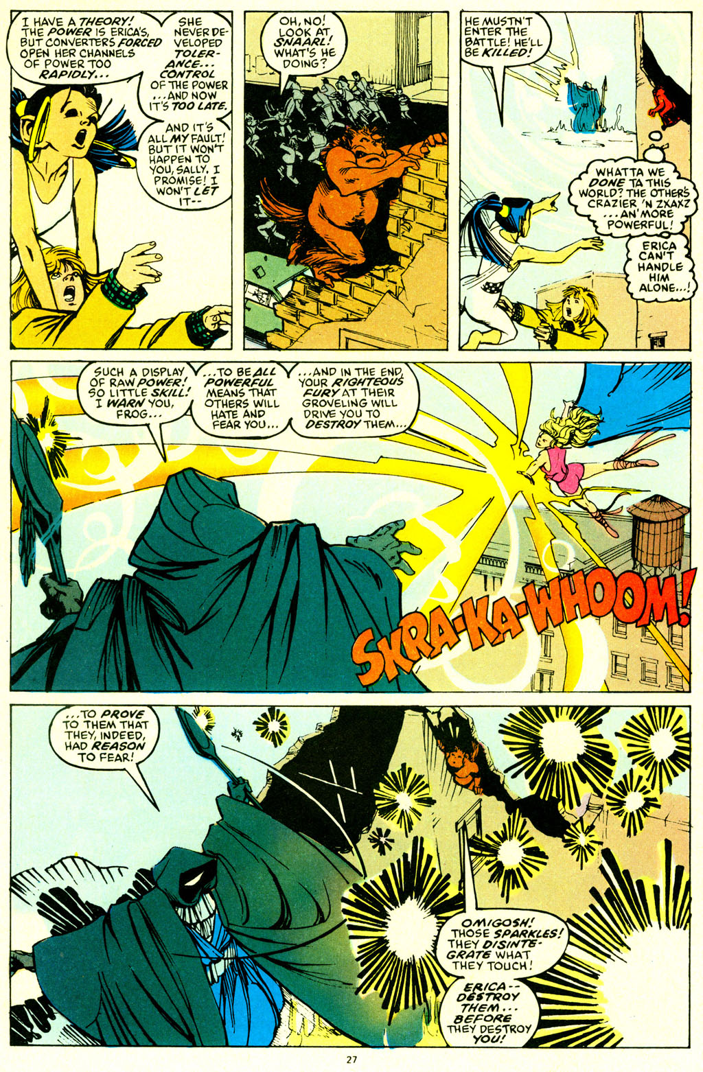 Read online Spellbound comic -  Issue #6 - 28